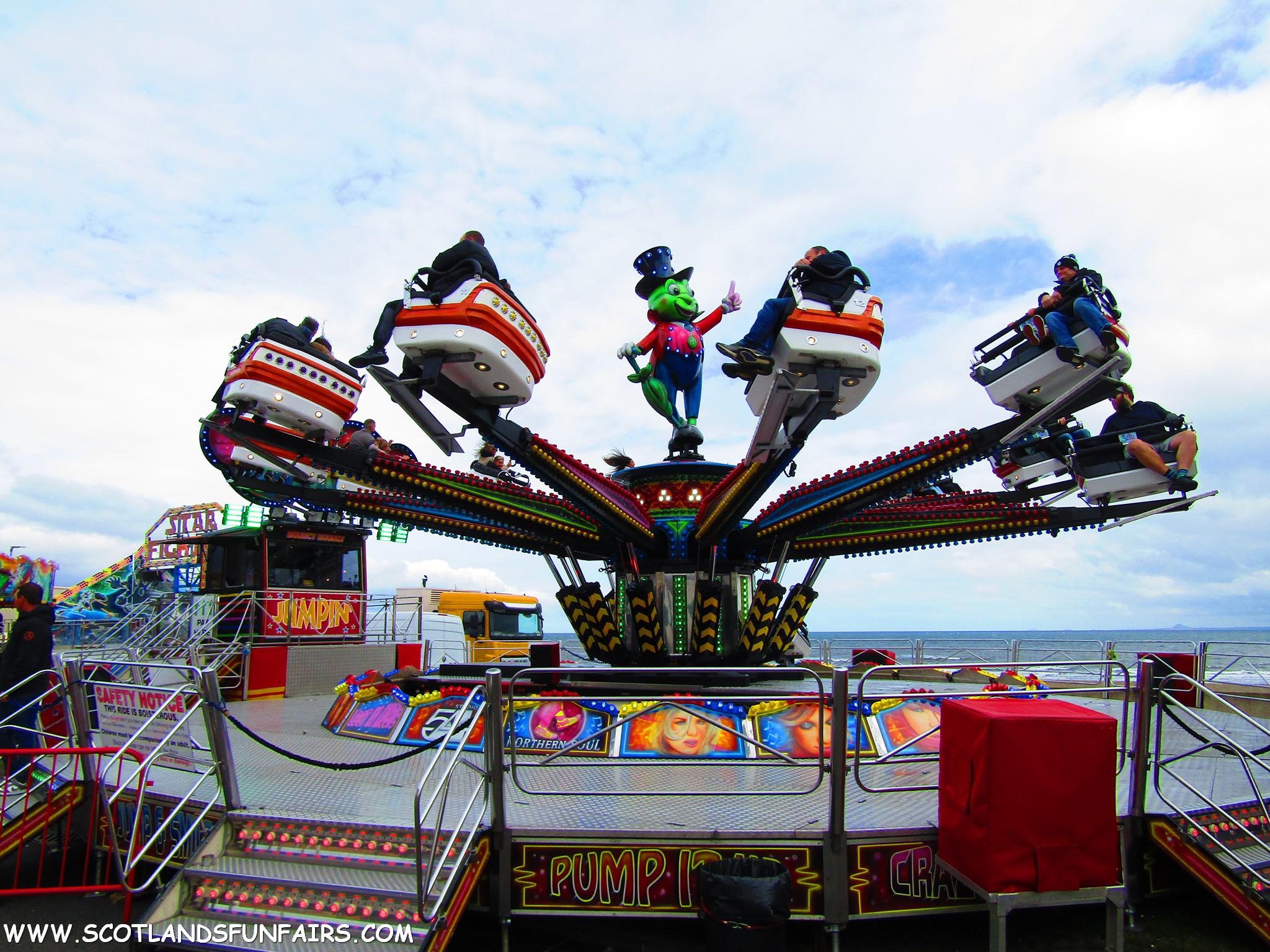 Stanley Gambles Jumper