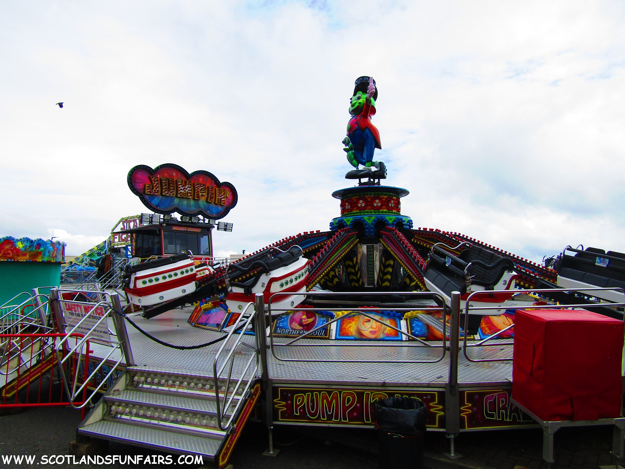 Stanley Gambles Jumper