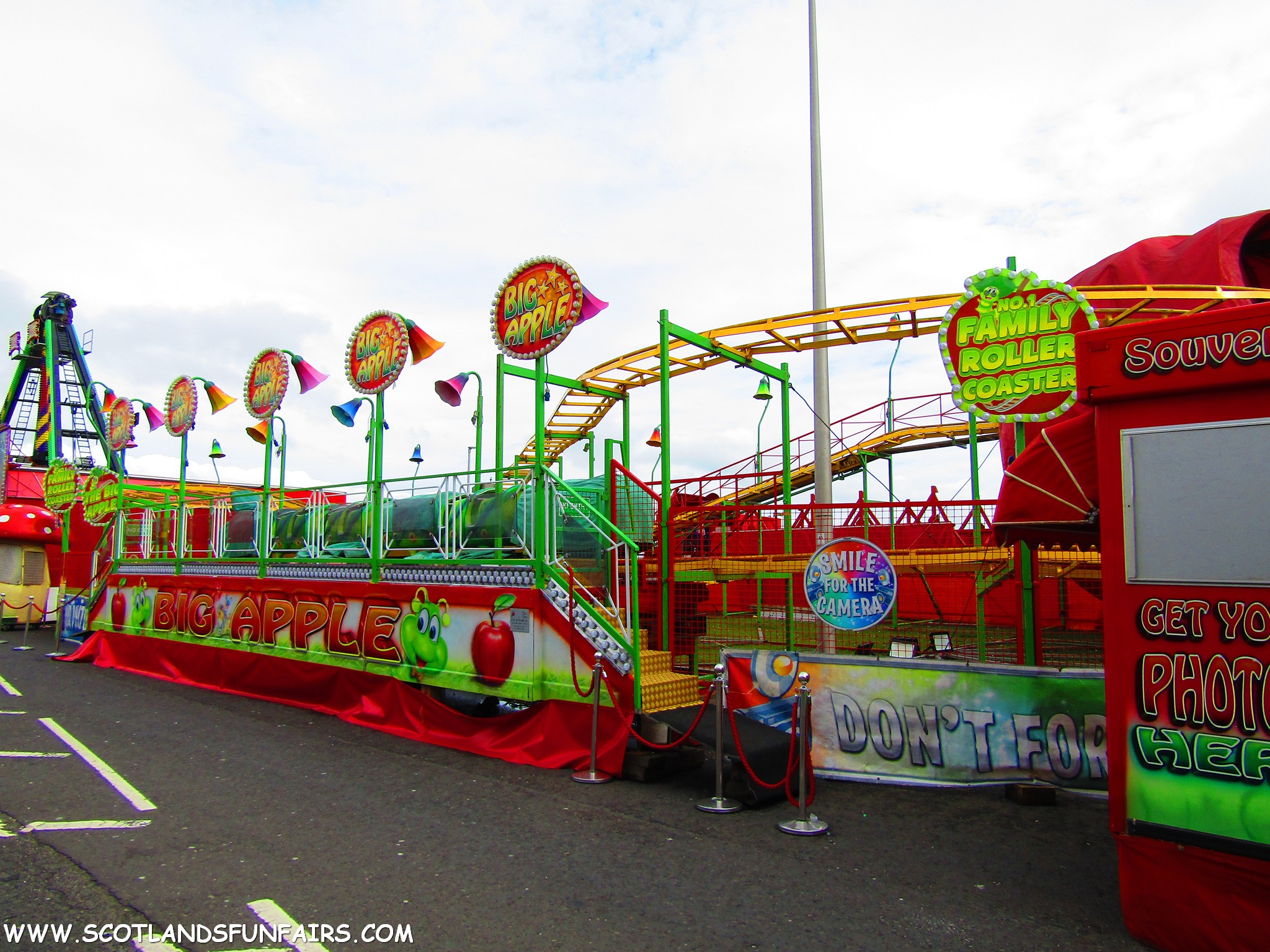 Bailey McKays Rollercoaster