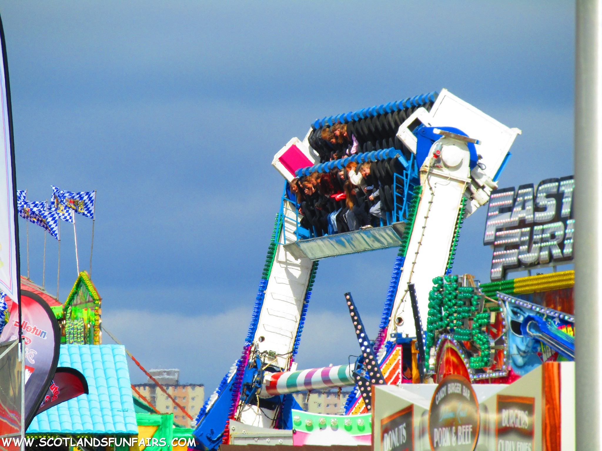 Clayton Hacketts Top Spin