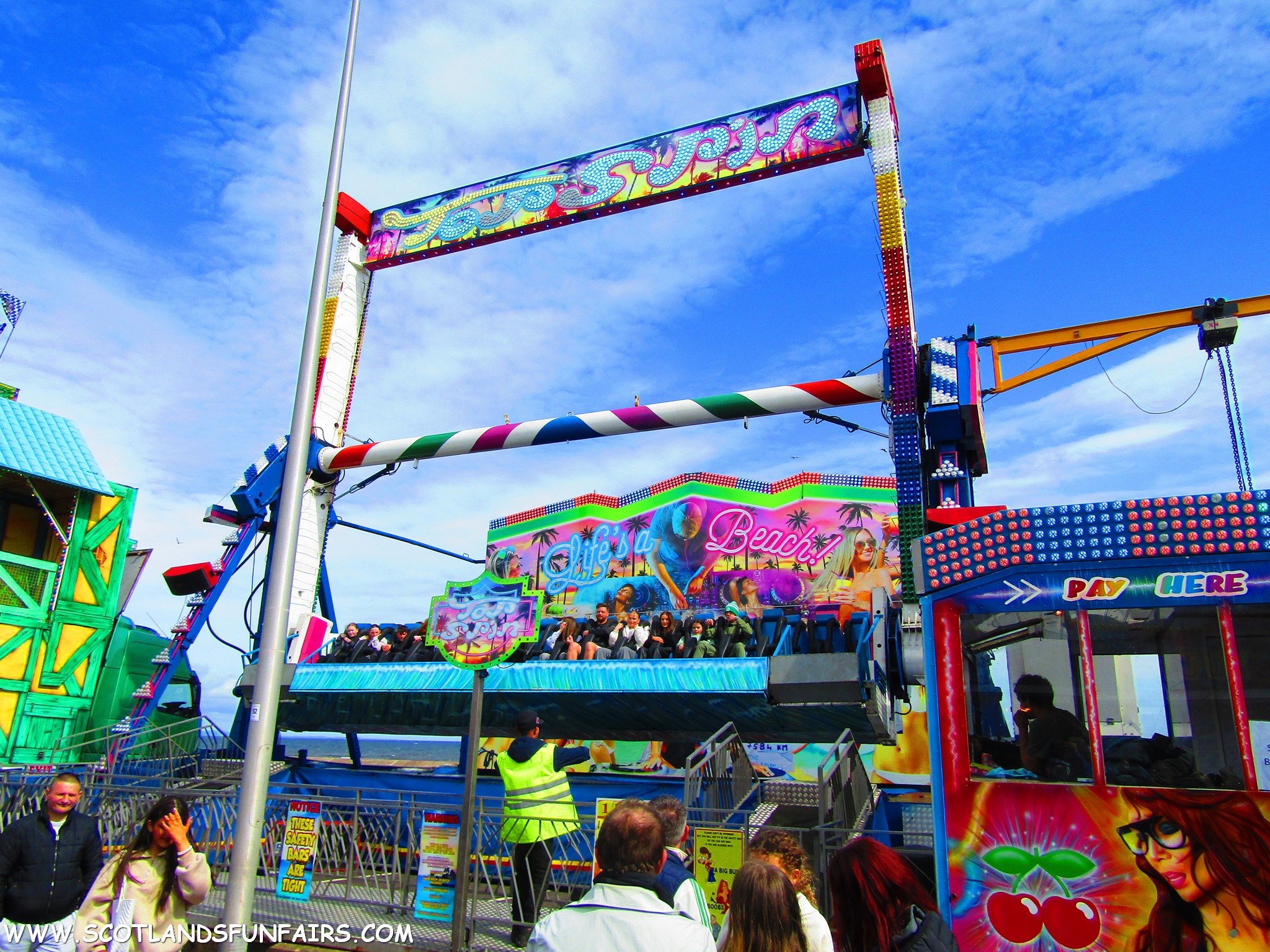 Clayton Hacketts Top Spin