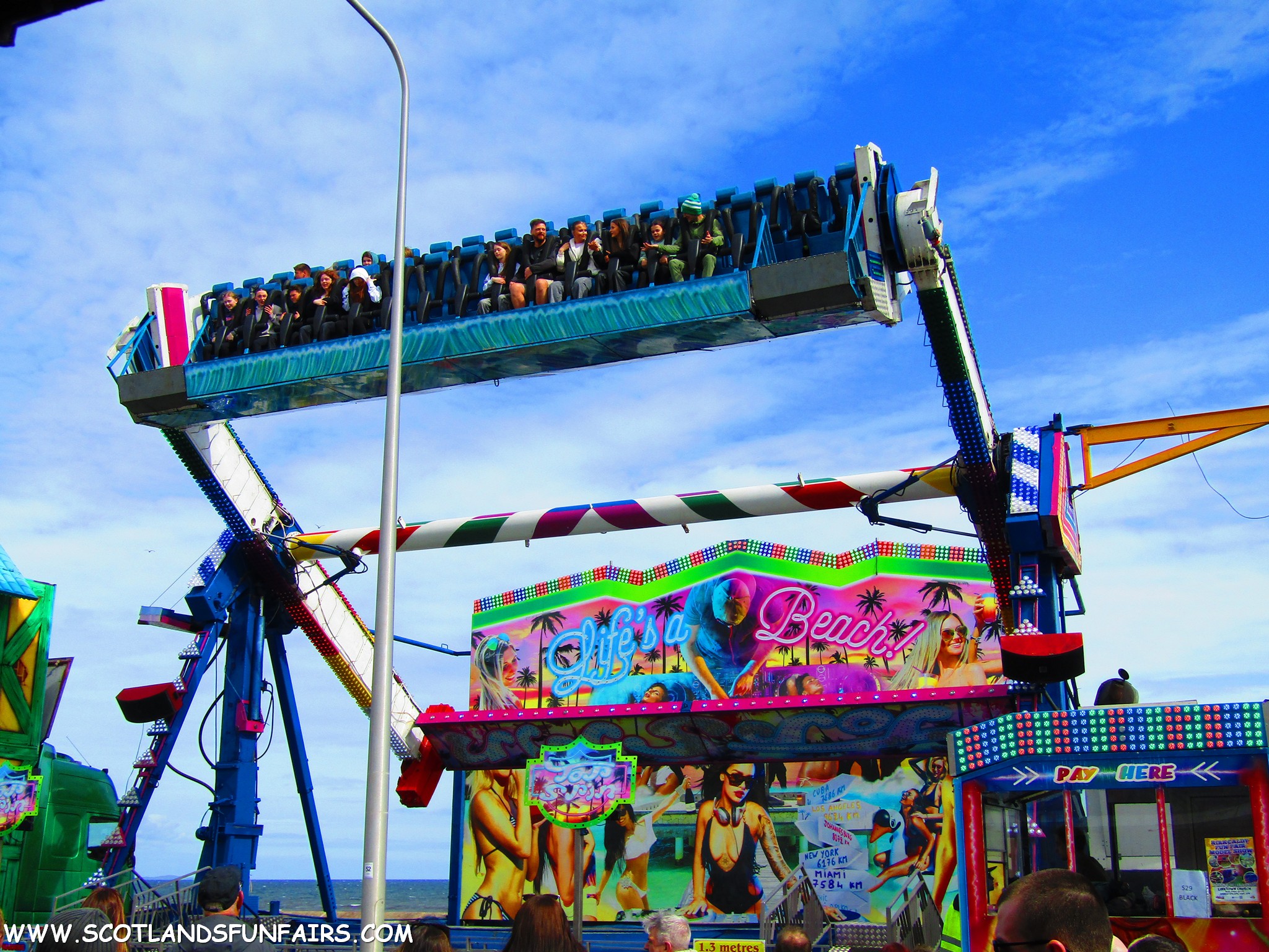 Clayton Hacketts Top Spin