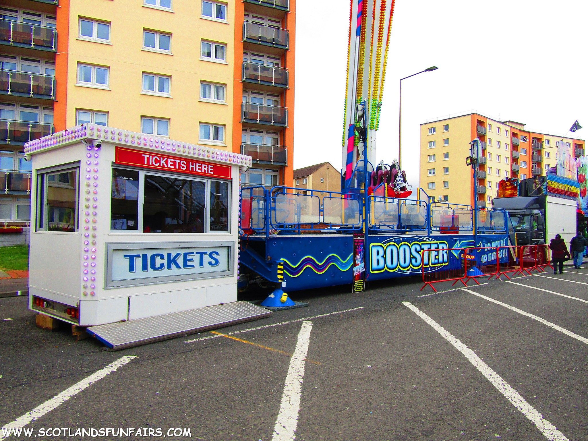 David Thomsons Booster