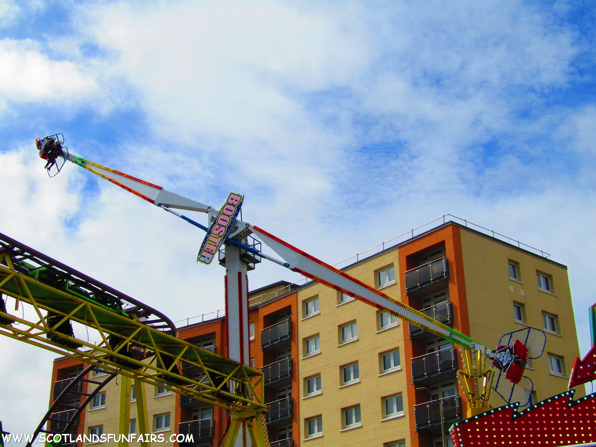 David Thomsons Booster