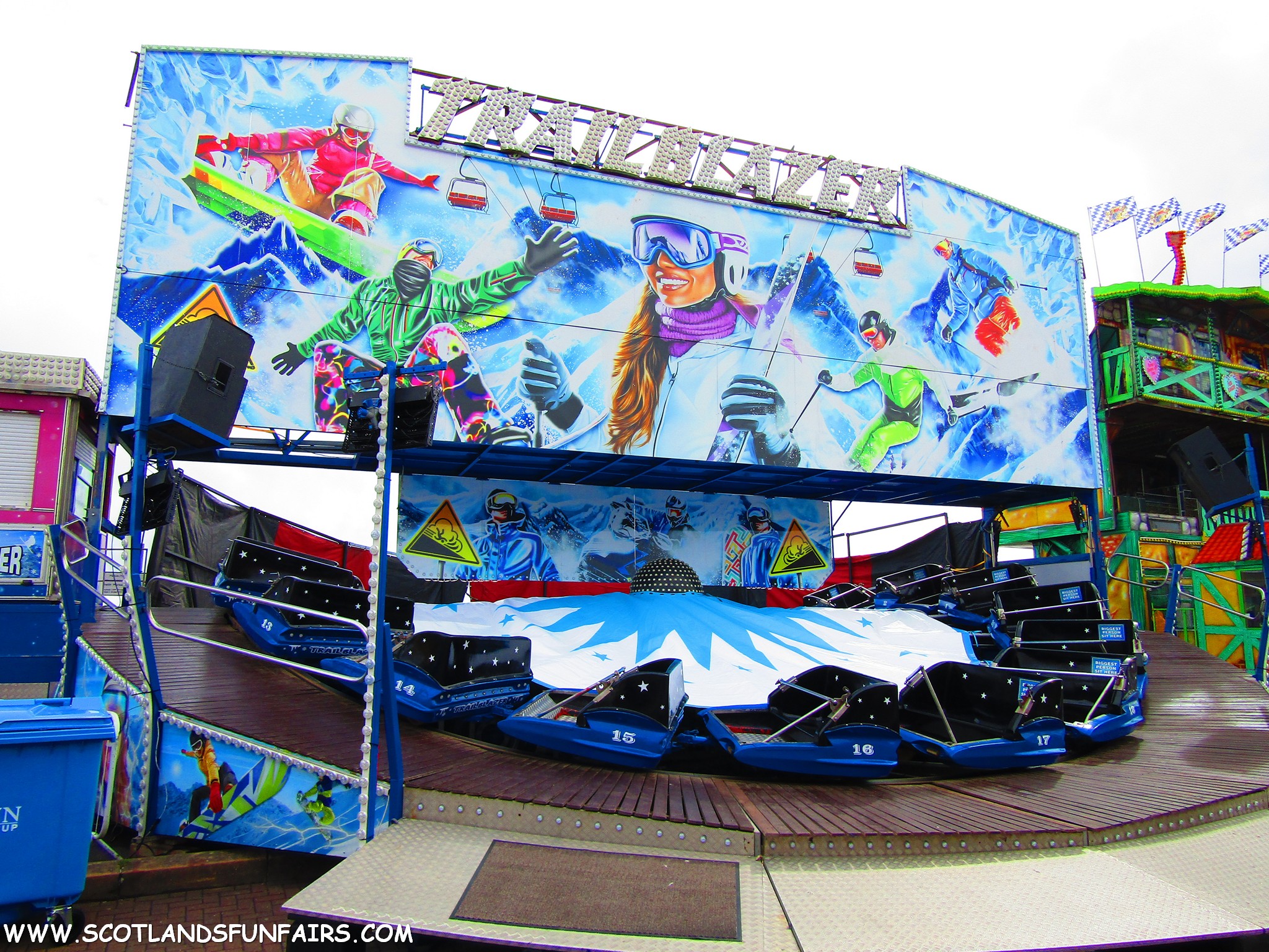 David Thomsons Superbob