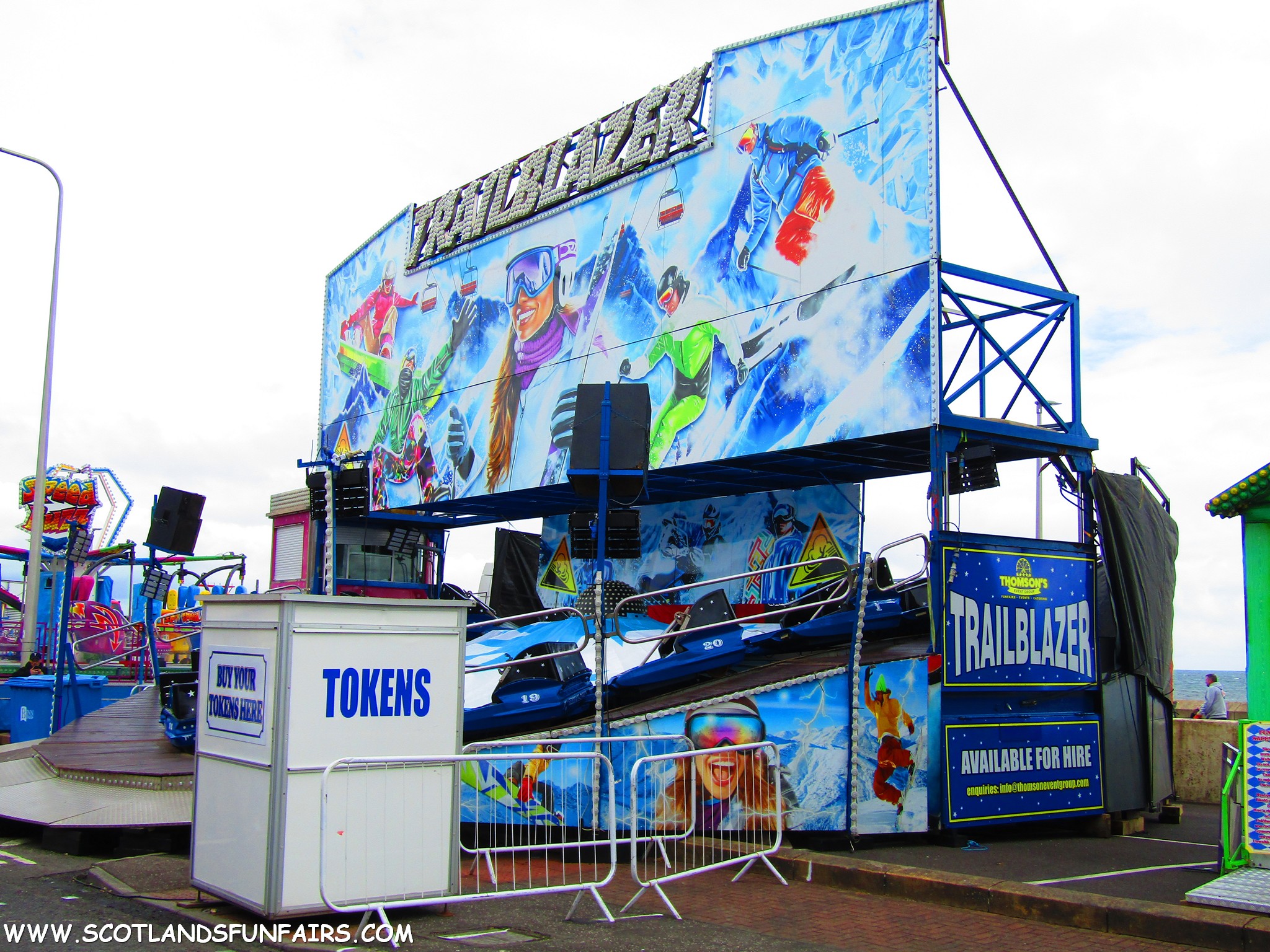 David Thomsons Superbob