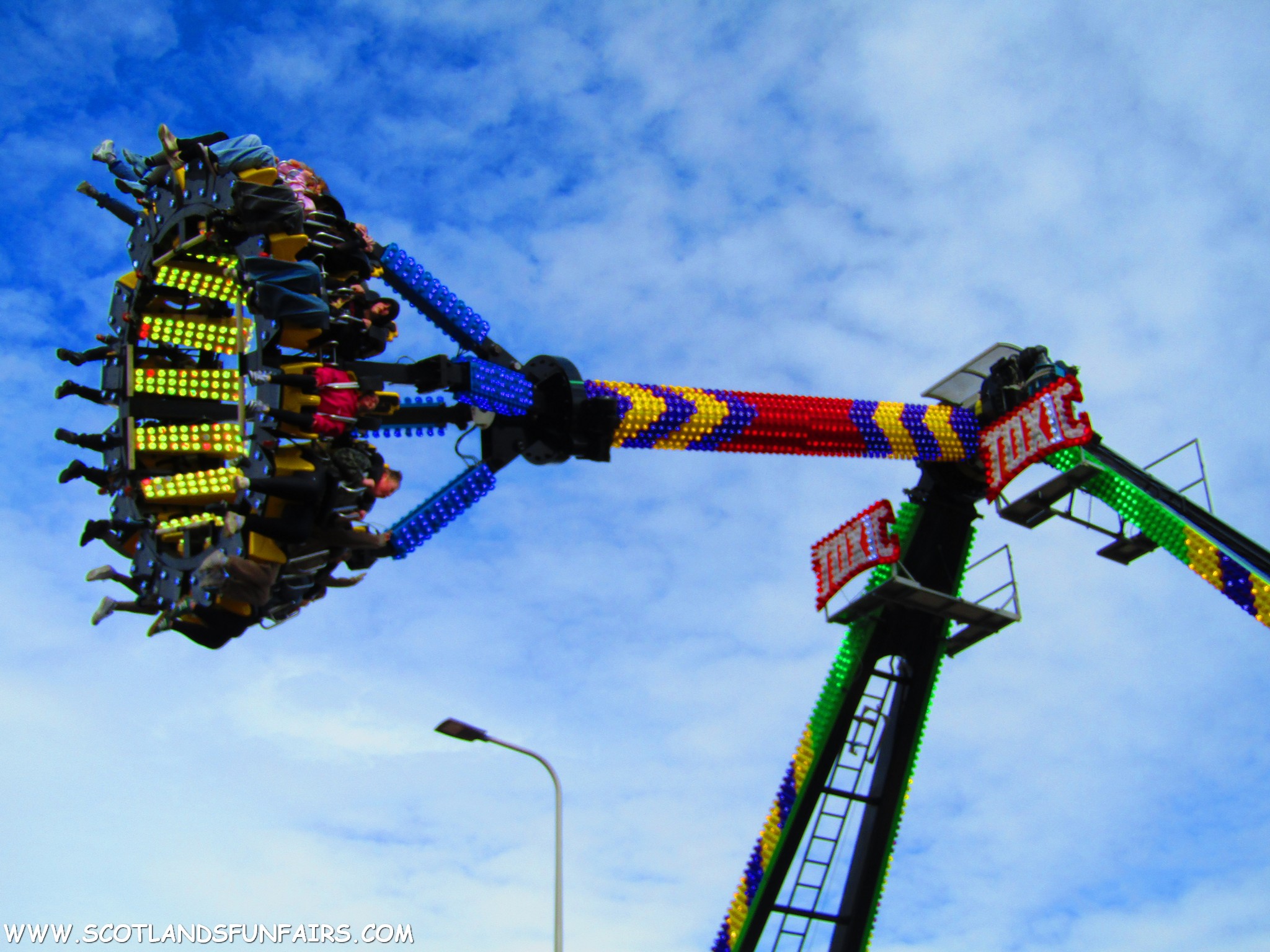 Graham Sedgwicks Afterburner