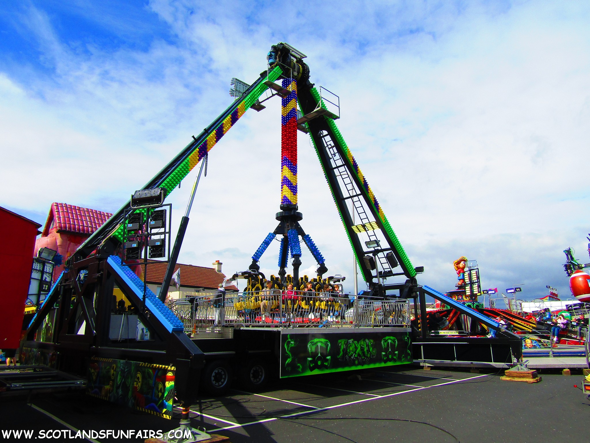 Graham Sedgwicks Afterburner