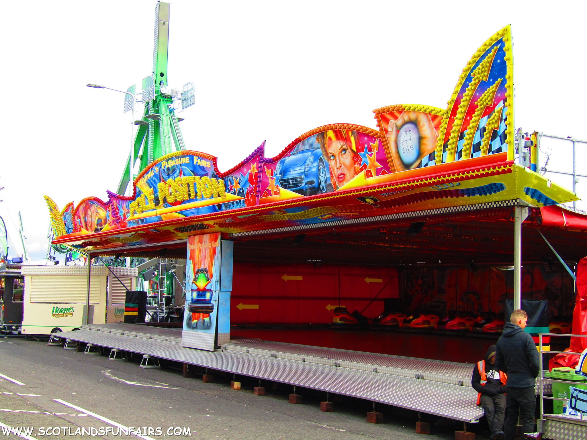 Hornes Dodgems