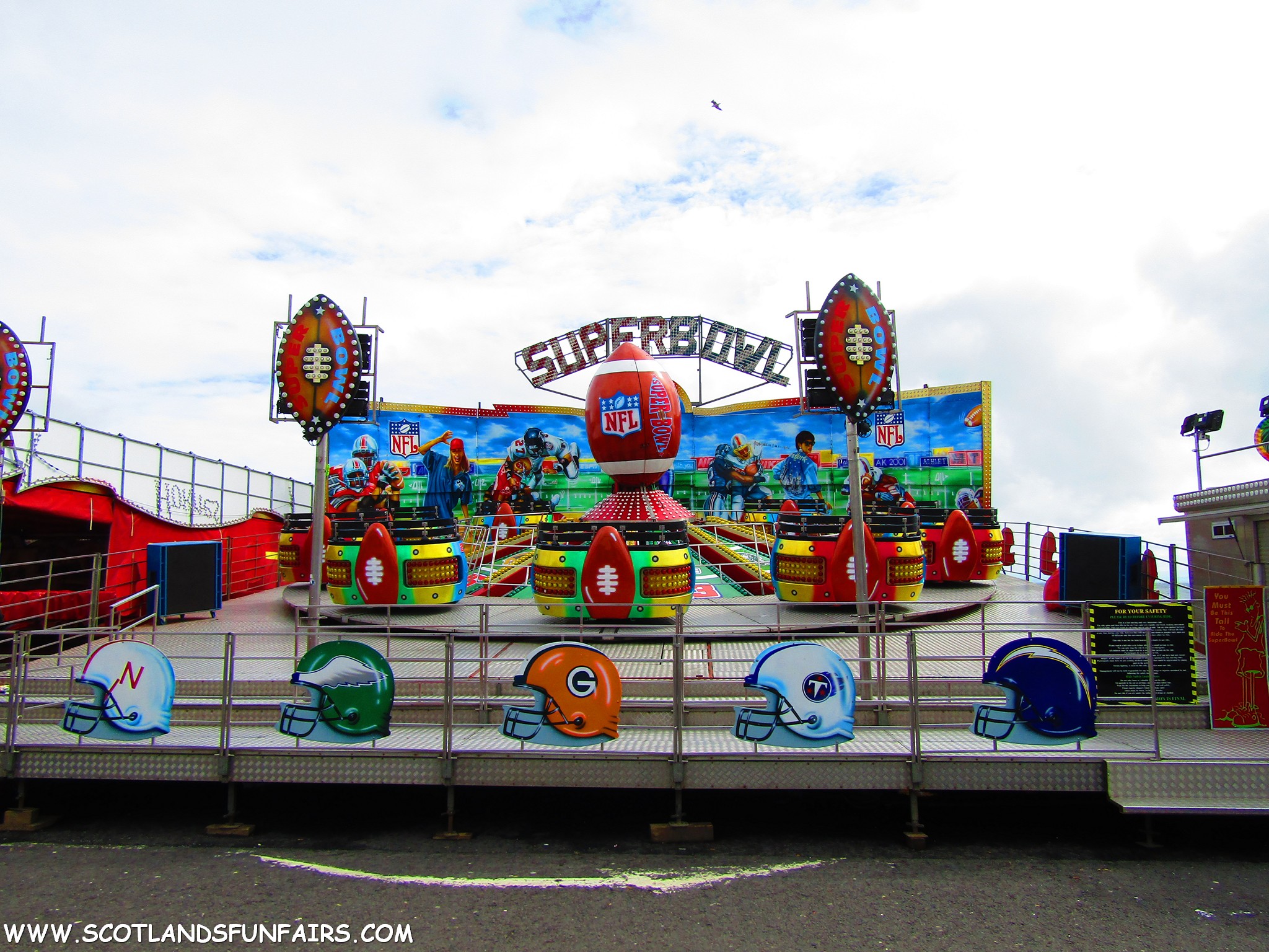 Jamie Clarks Superbowl