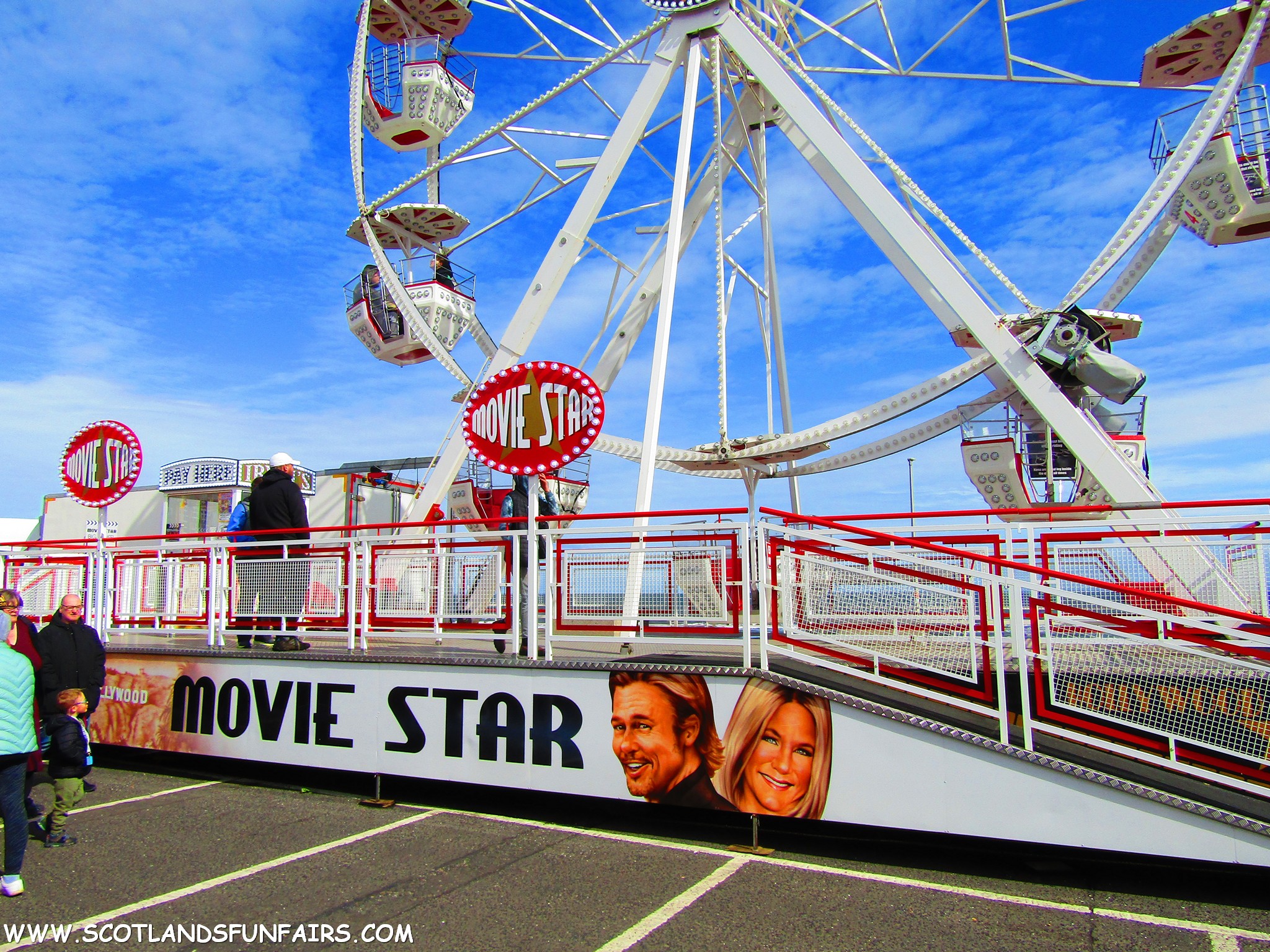 John Irvins Big Wheel