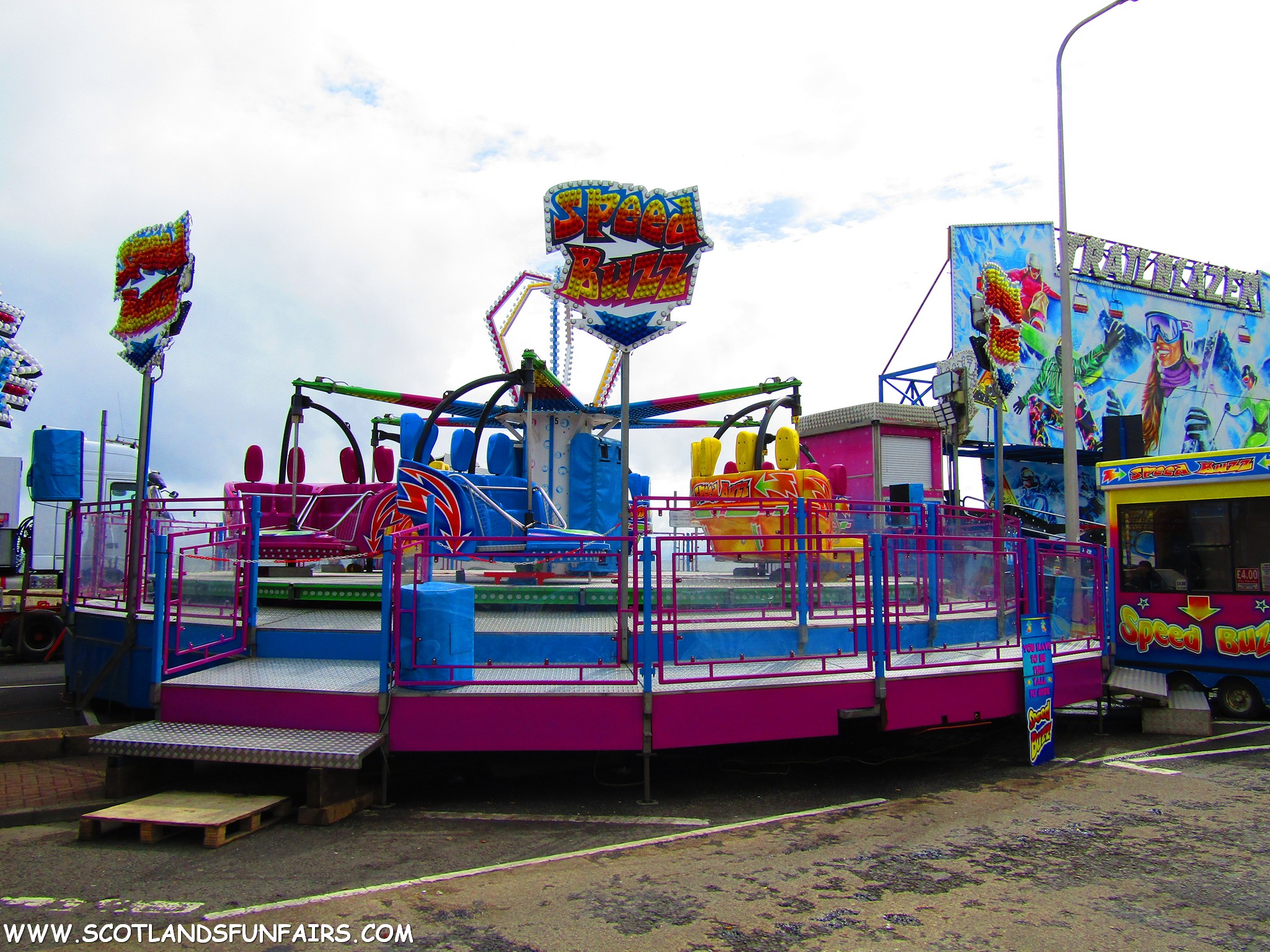 Jonathan Wheatleys Fun Factory