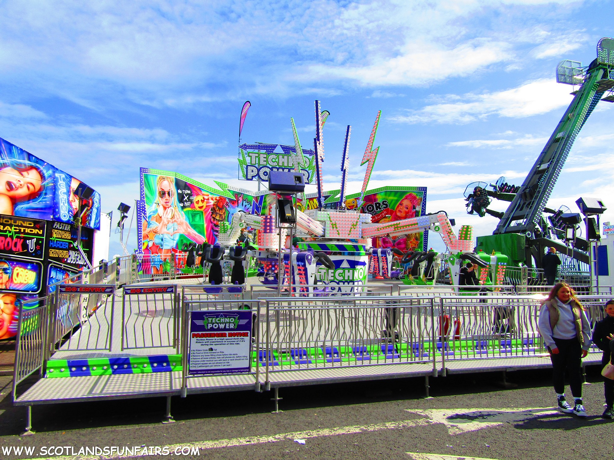 Mitchell Taylors Extreme