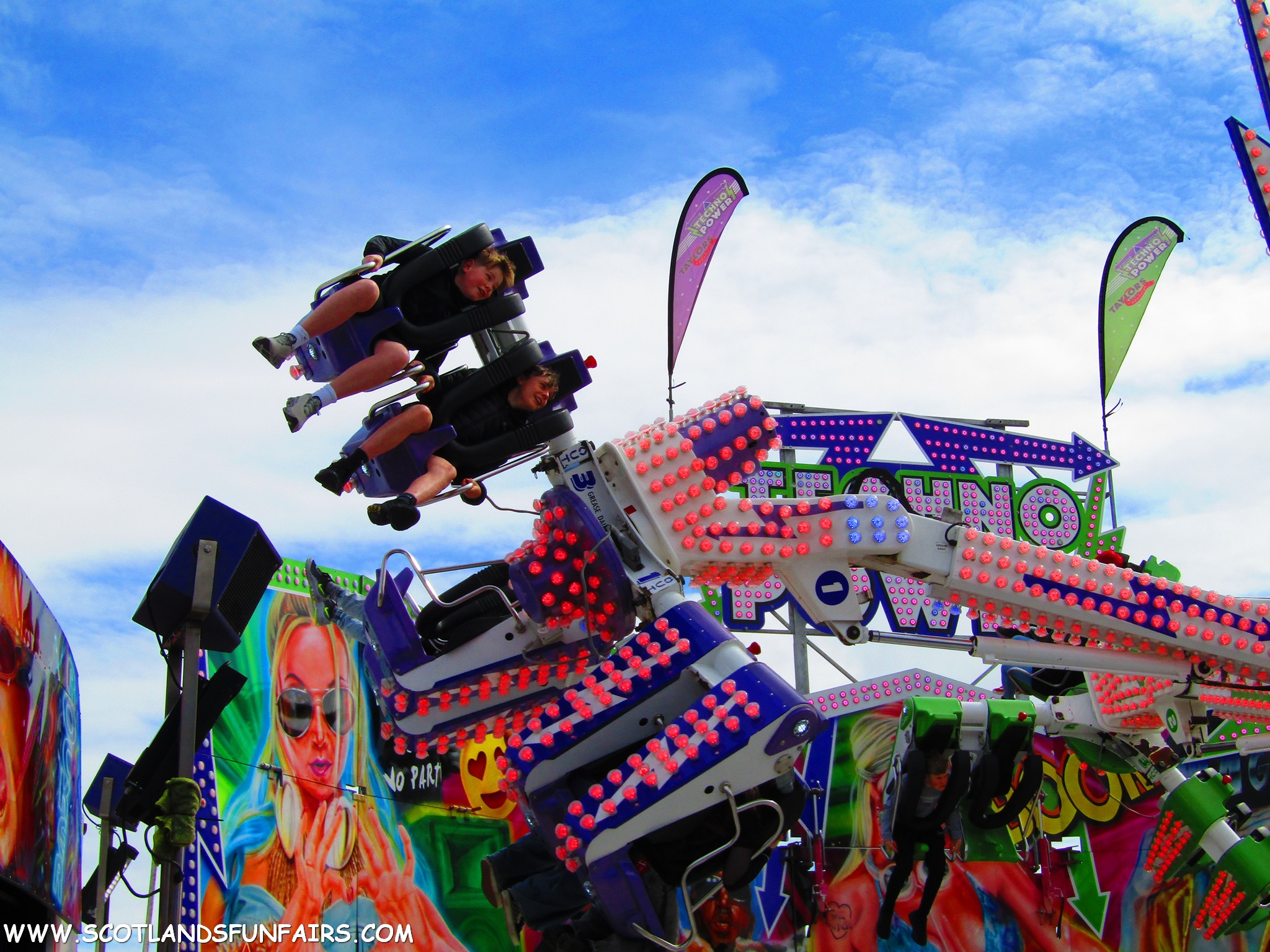 Mitchell Taylors Extreme