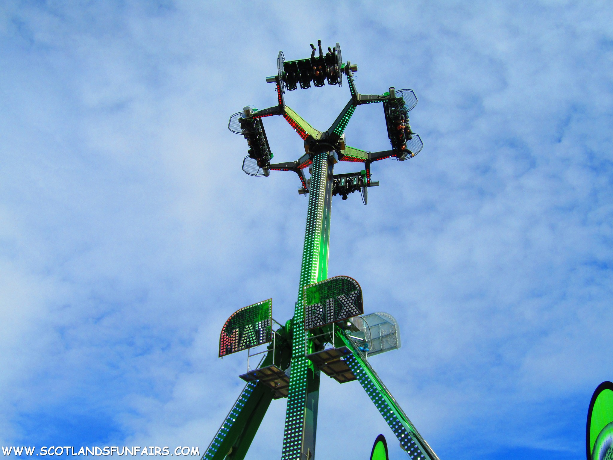 Mitchell Taylors Loopfighter