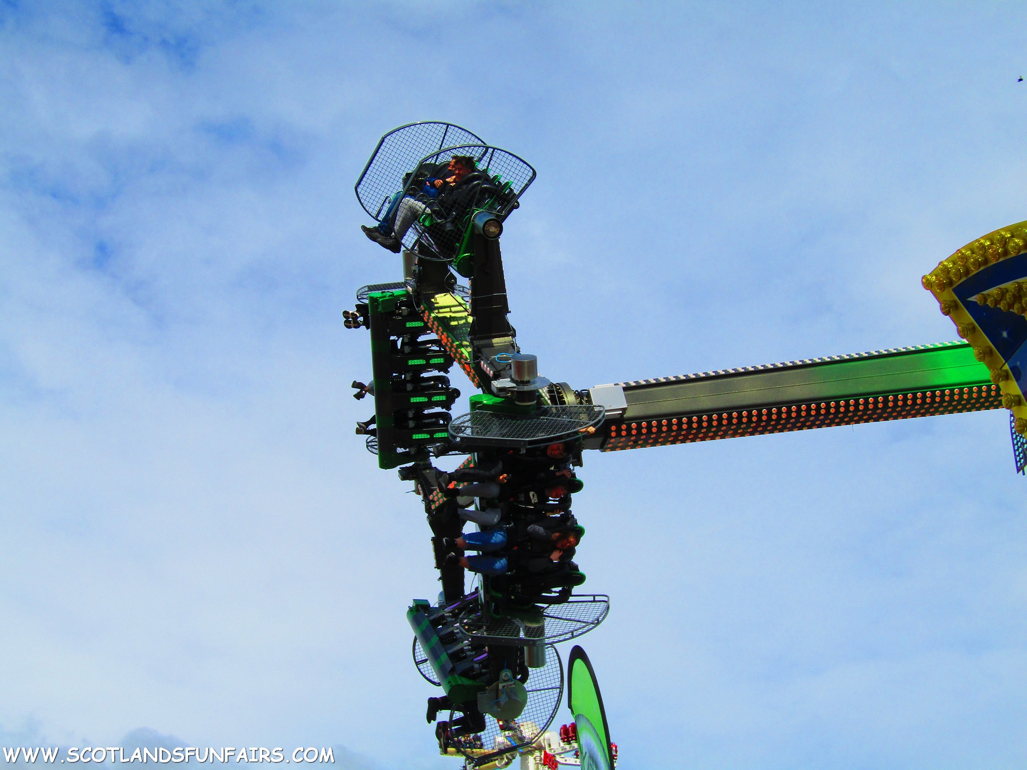 Mitchell Taylors Loopfighter