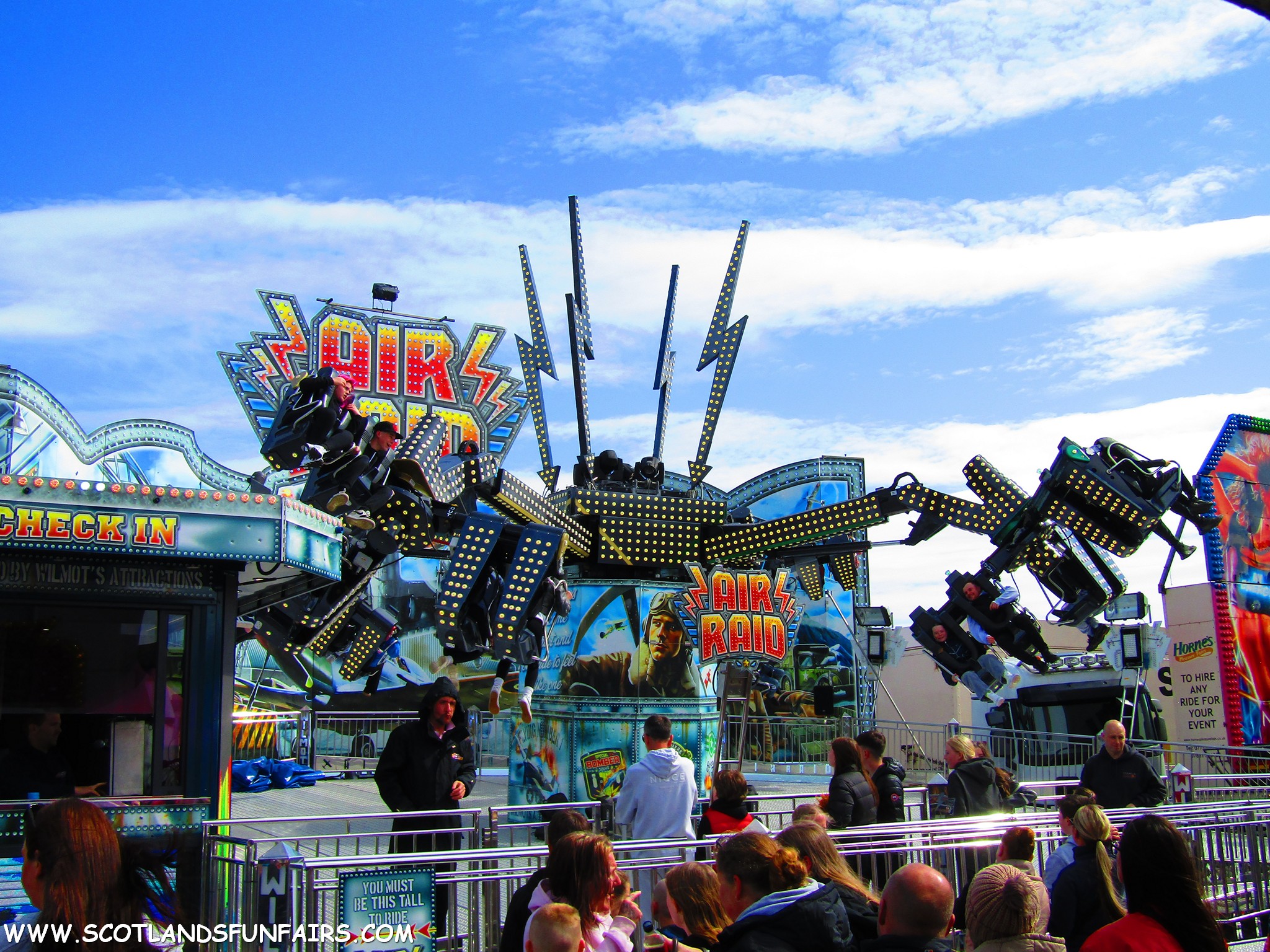 Mitchell Wilmots Extreme