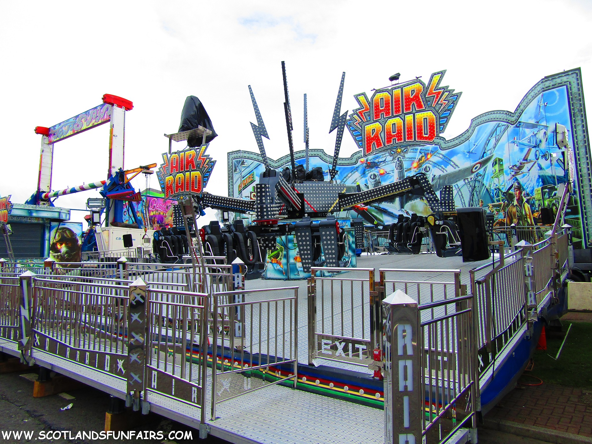 Mitchell Wilmots Extreme