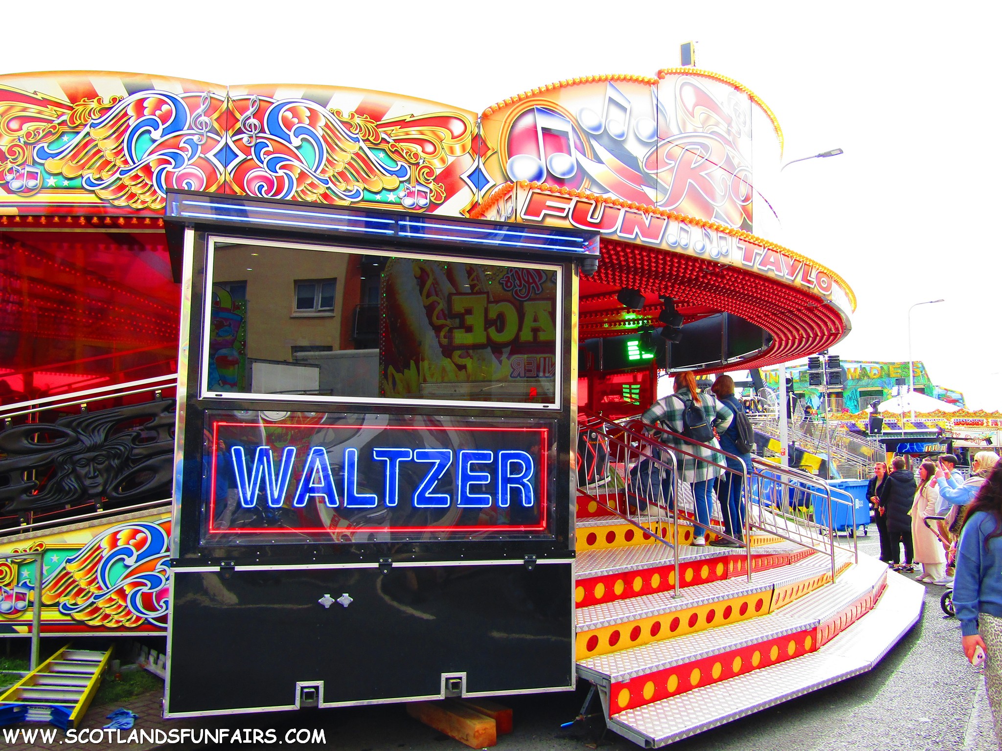 Nathaniel Taylors Waltzer