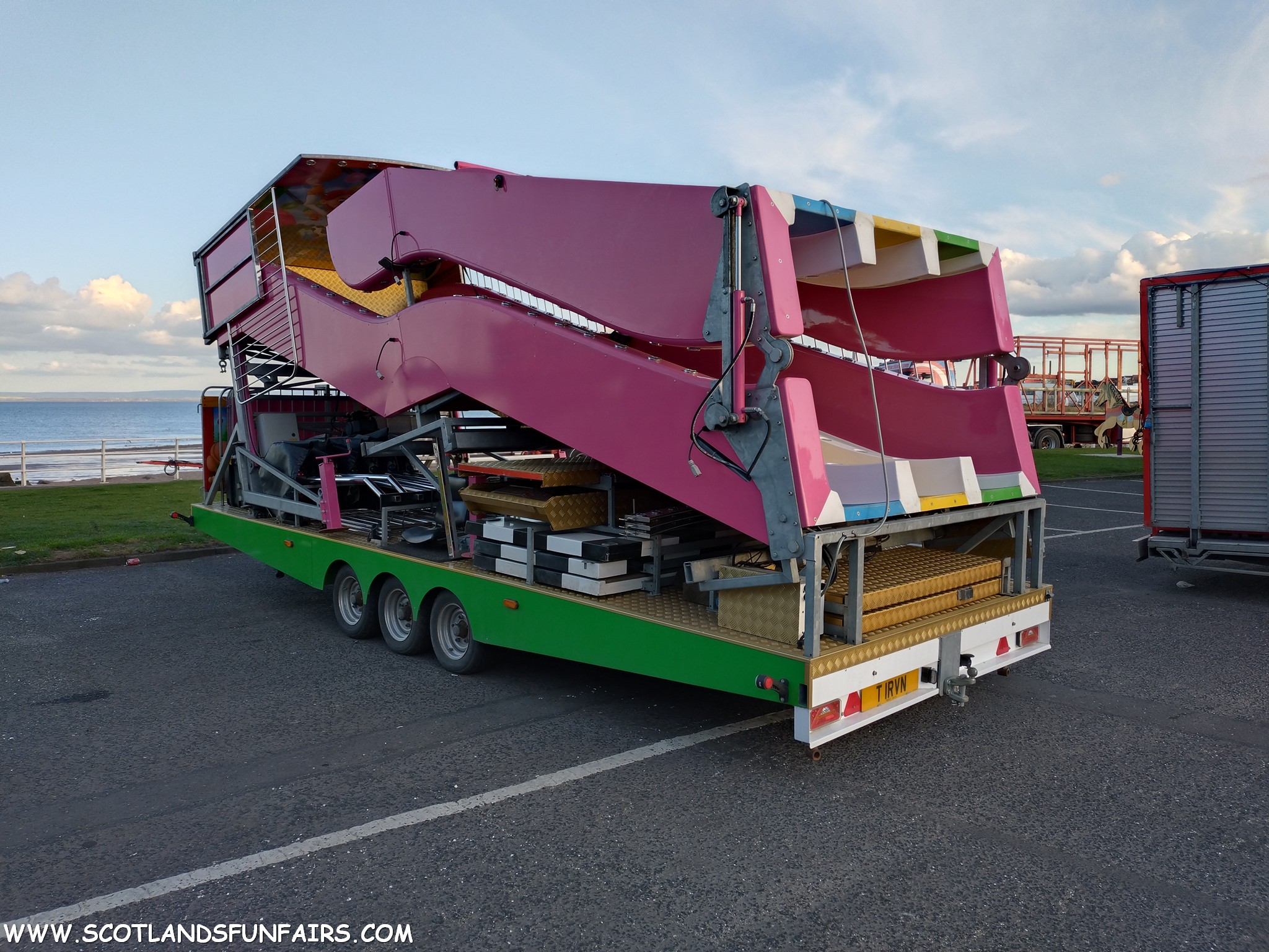 Trent Irvins Slide Load