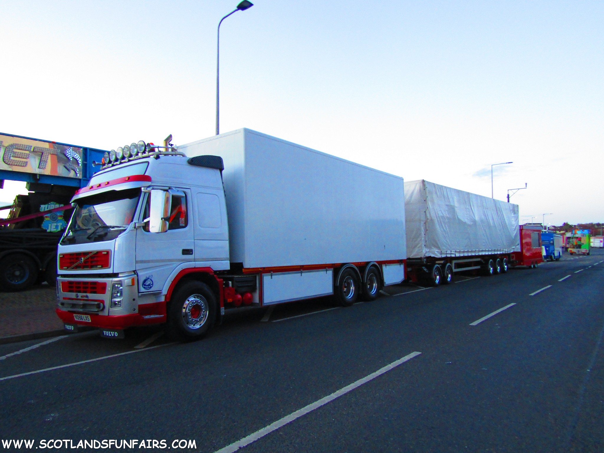 Craig McKays Dodgems Load