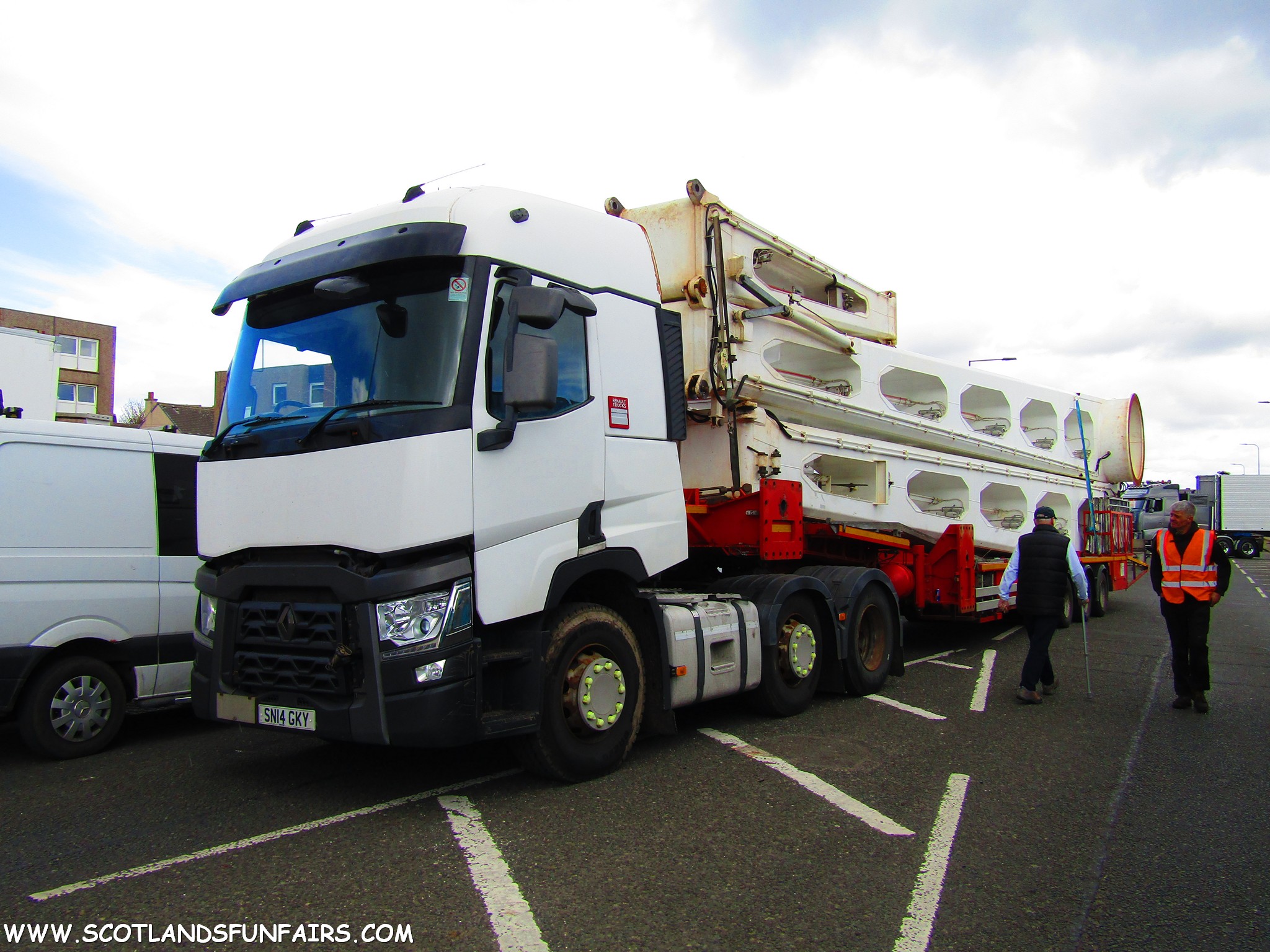 David Taylors Booster Maxx Load