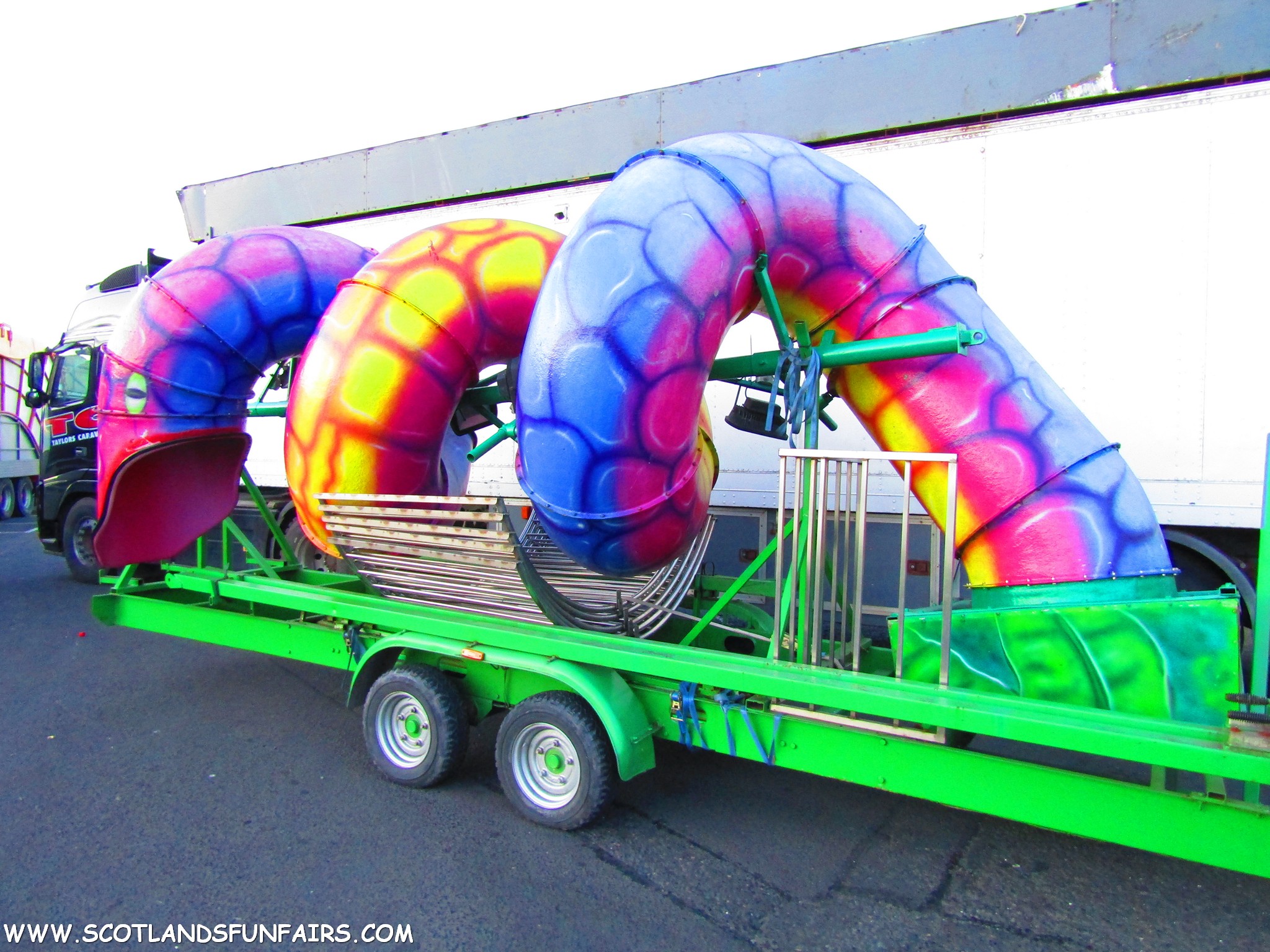 Dean Stirlings Funhouse Load