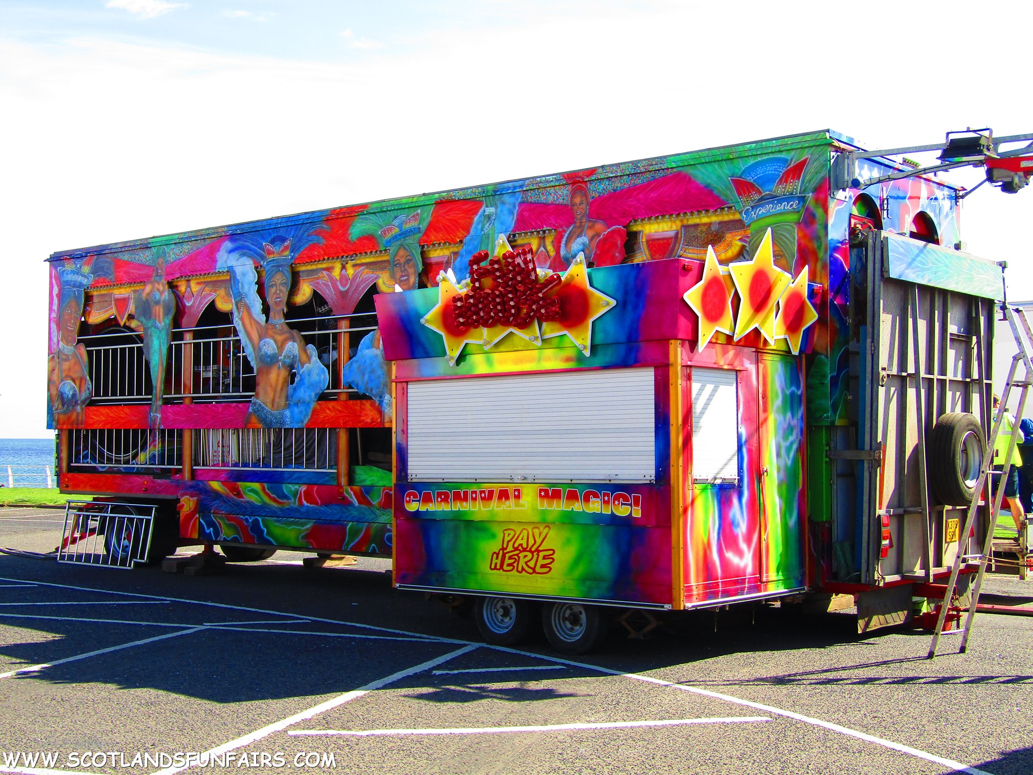 Edwin Pinders Funhouse Load