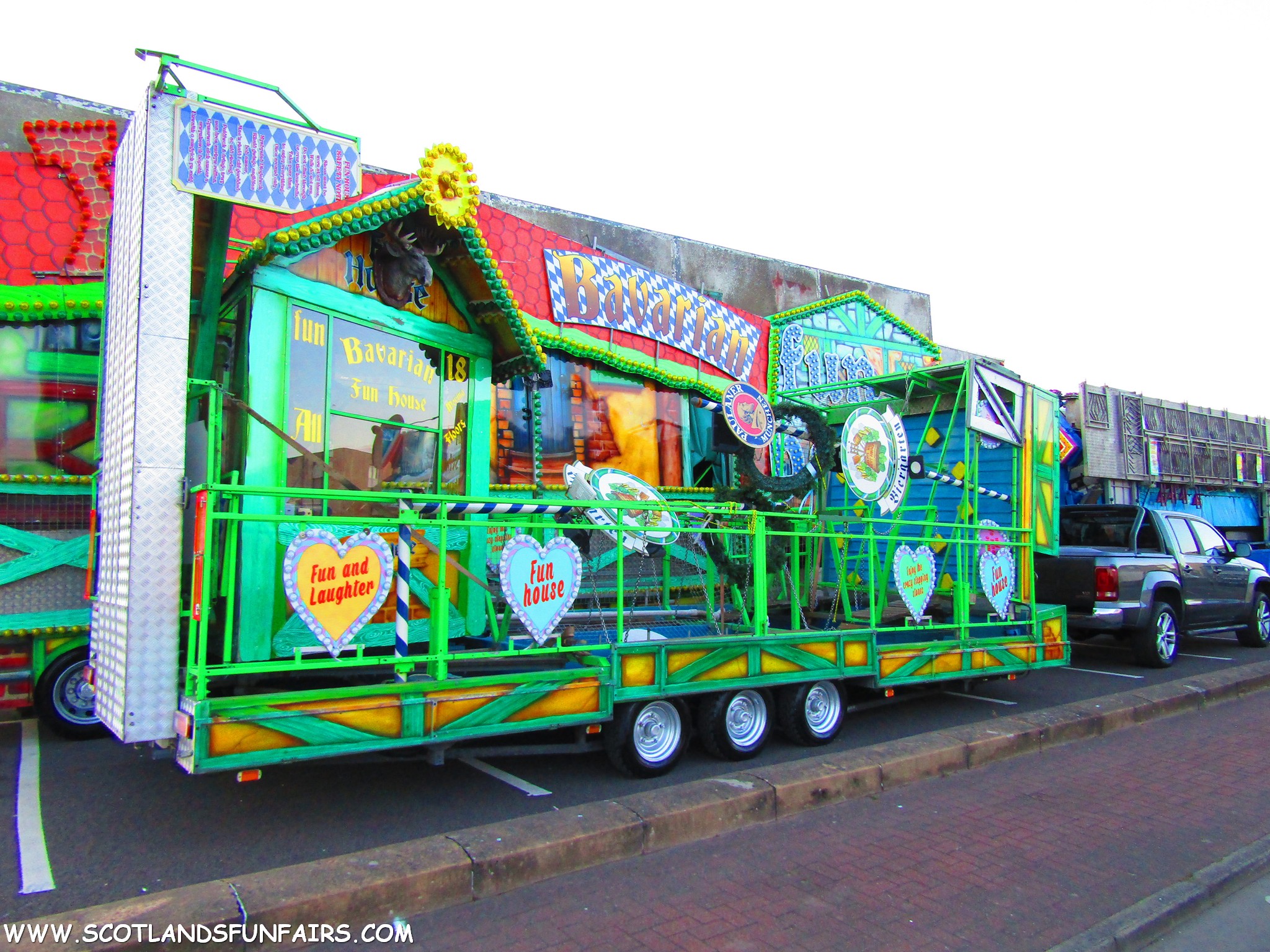 Gilbert Chadwicks Funhouse Load