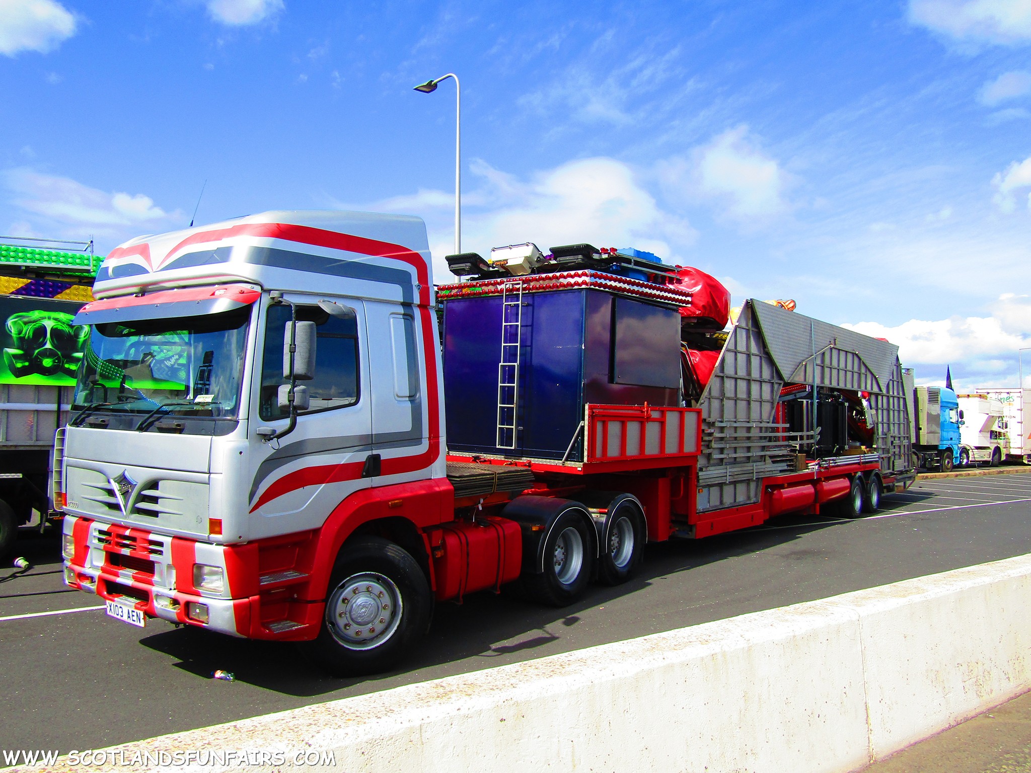 Mason Gores Jumper Load