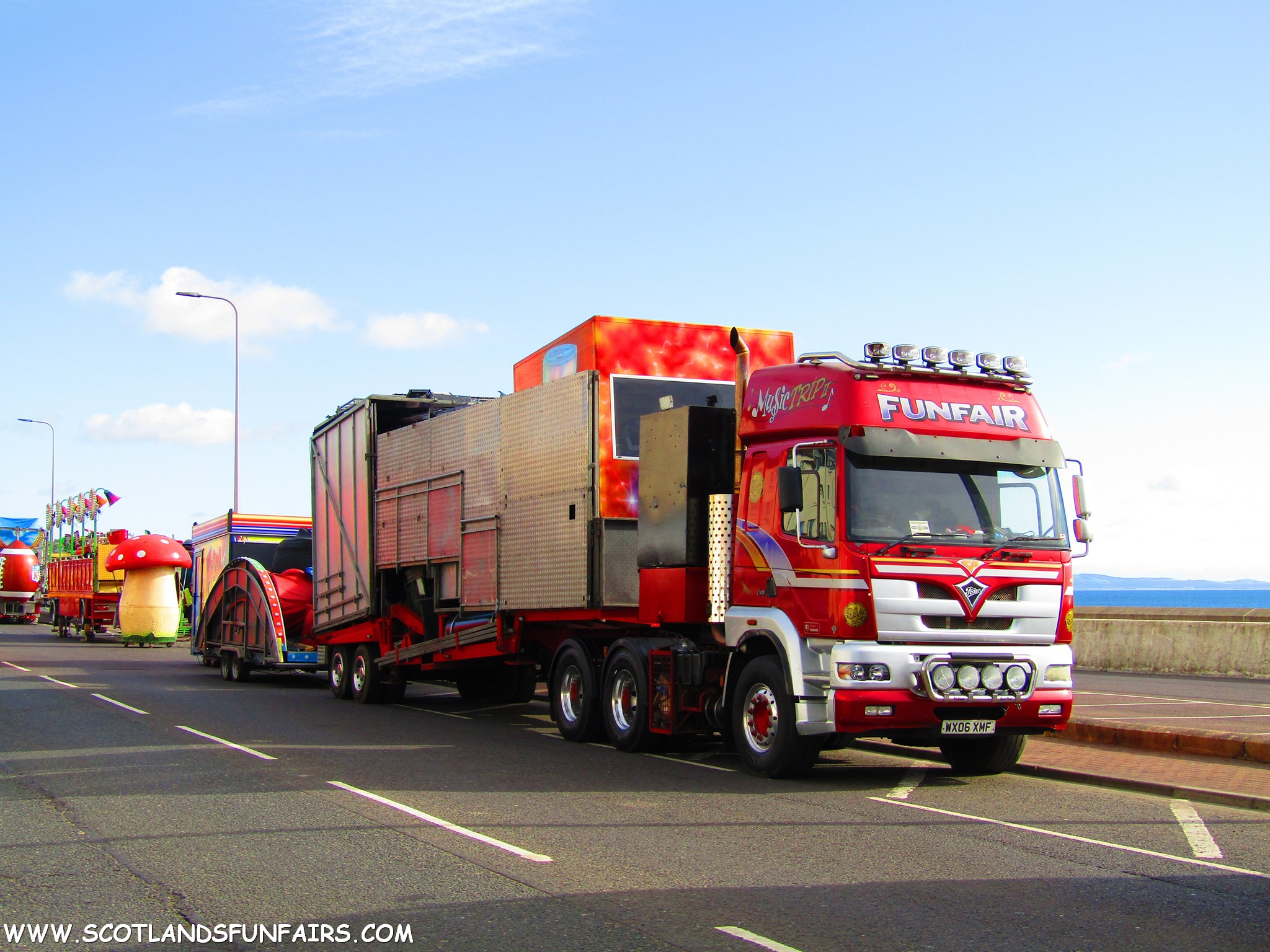 Michael Hickeys Tagada Load