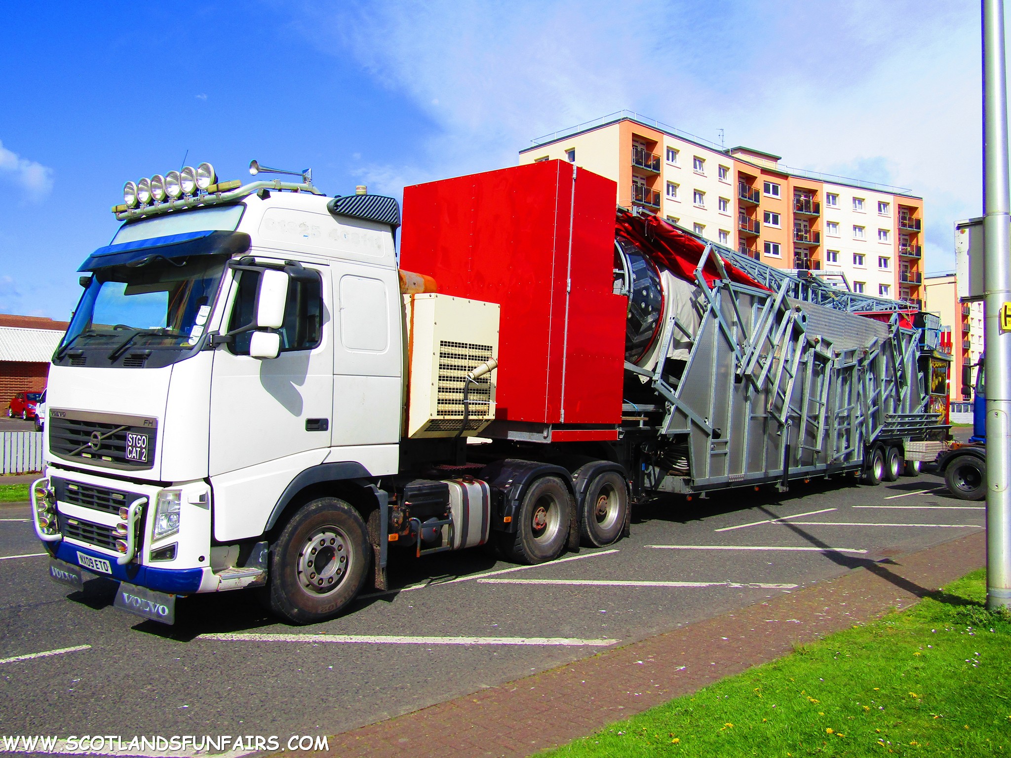 Nathaniel Taylors Waltzer Load