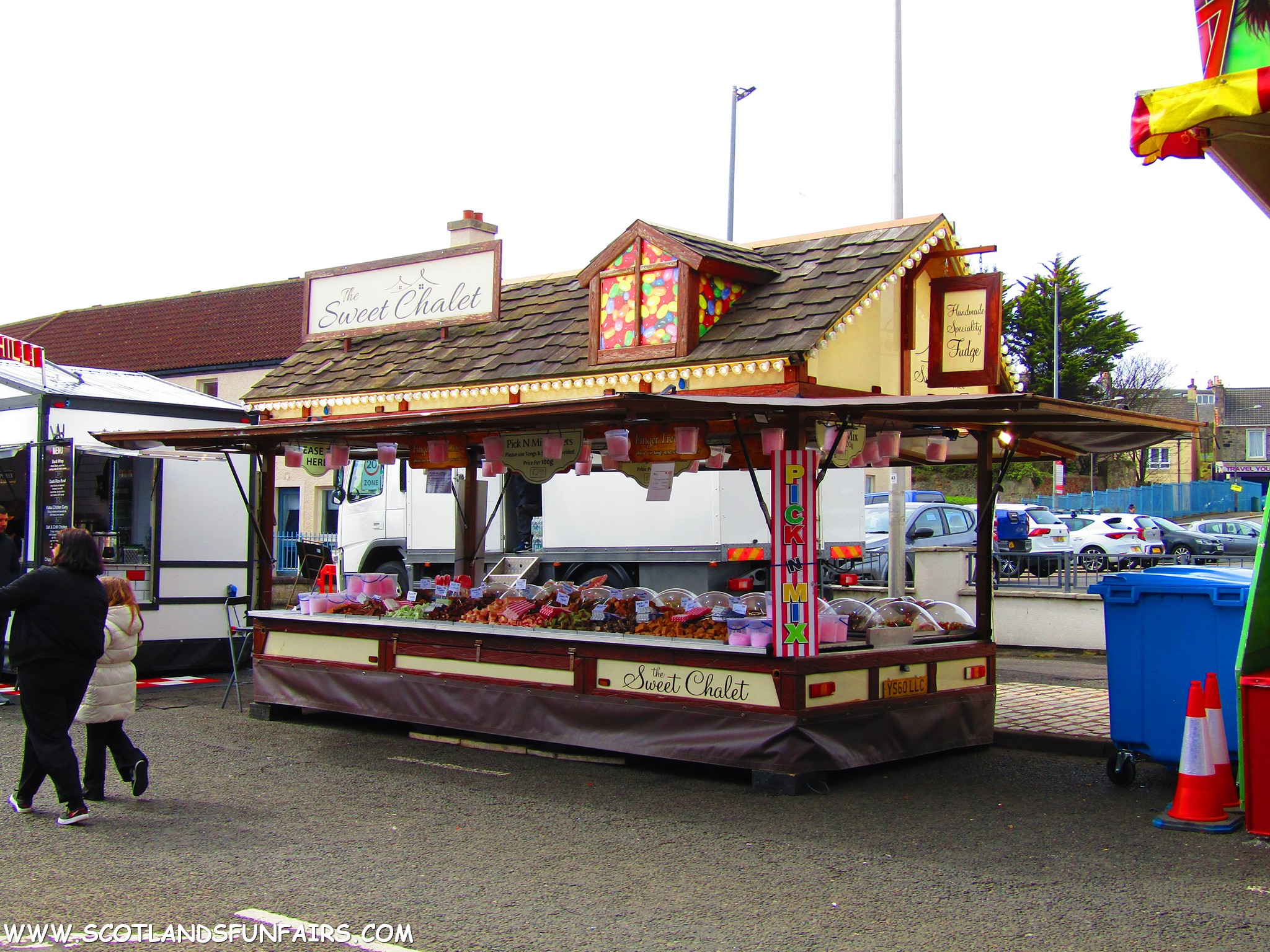 Elaine Whitings Sweets