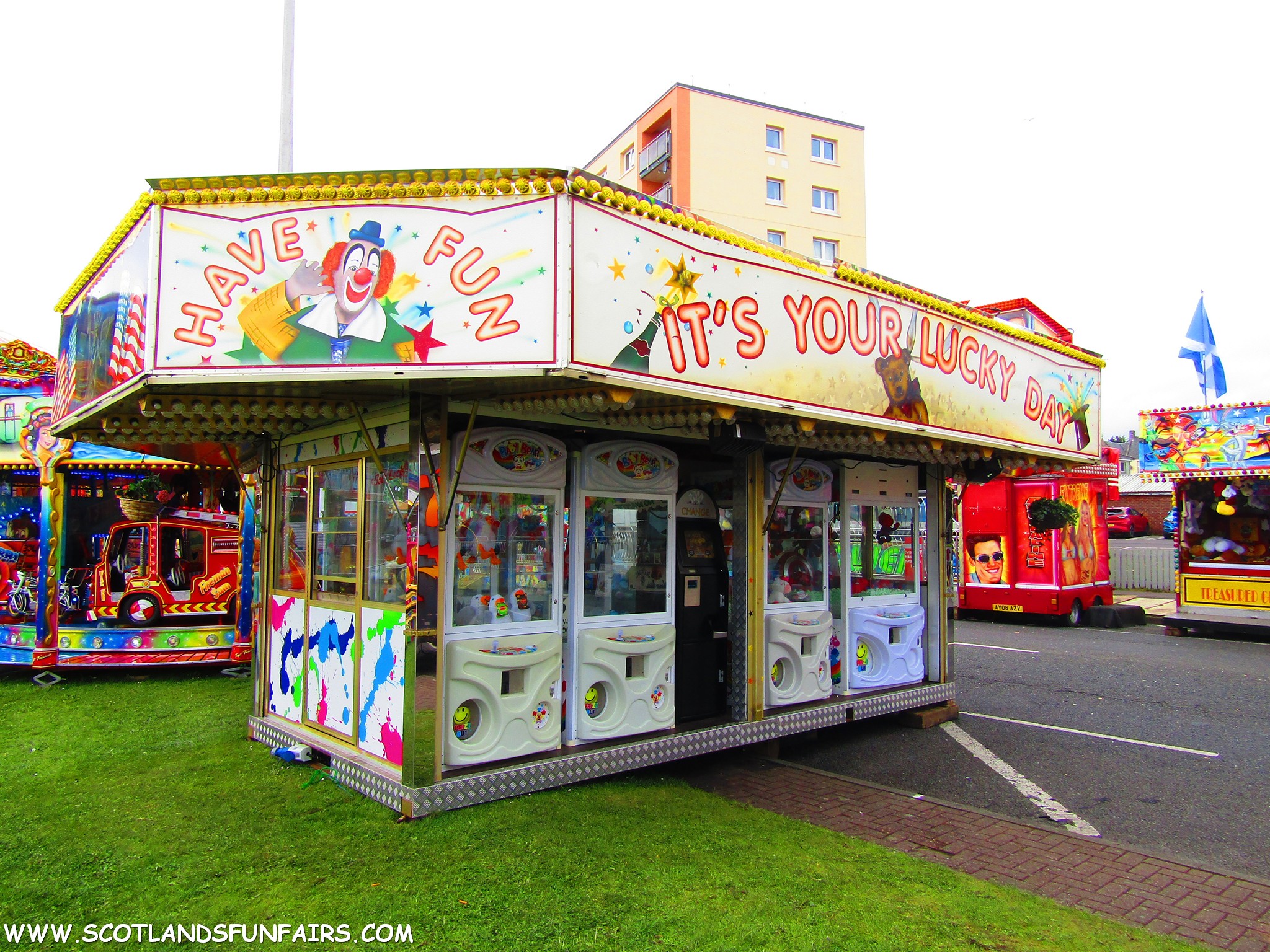 Ritchie Wilmots Cranes