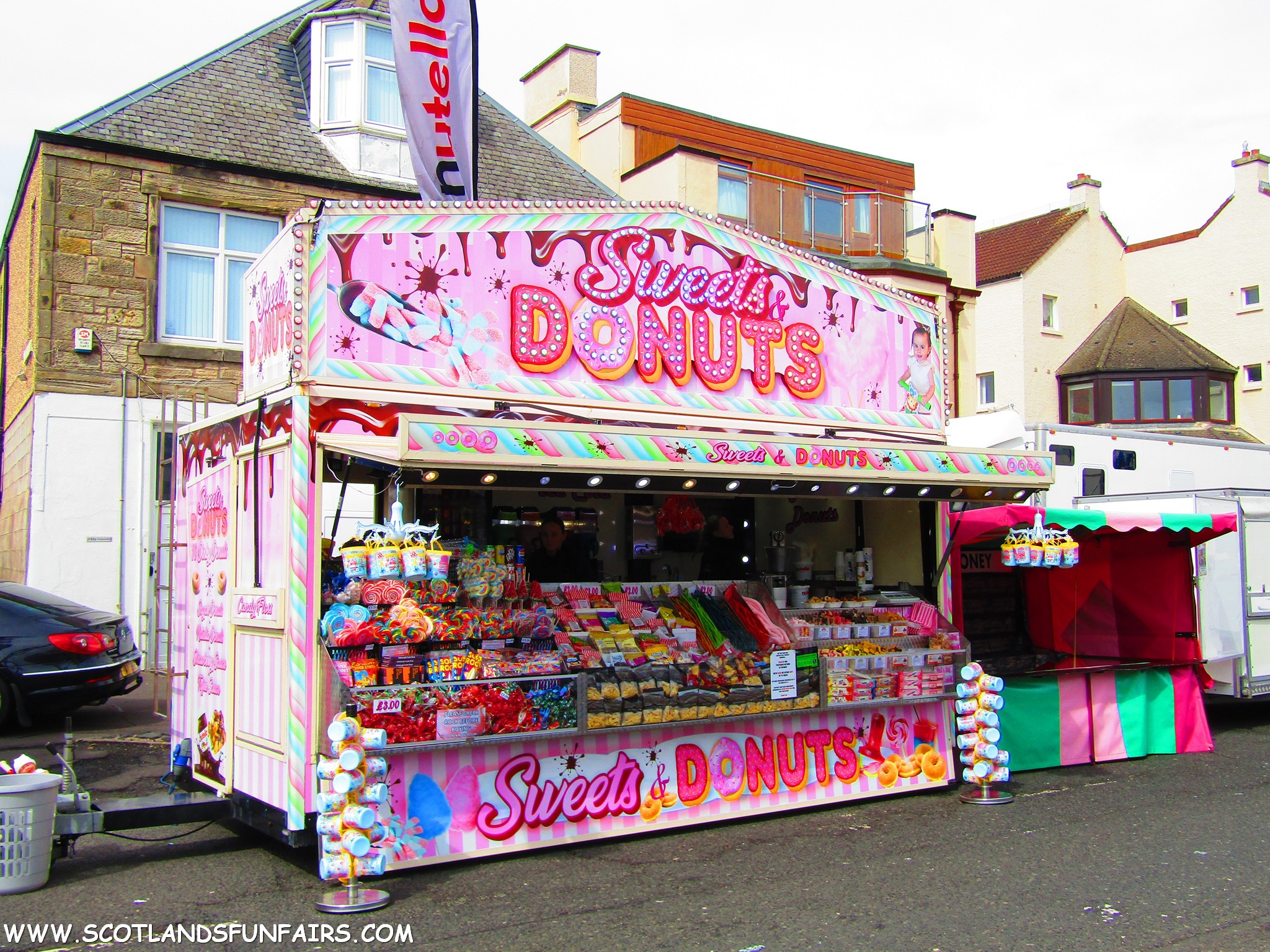 Sonia Phillips Sweets