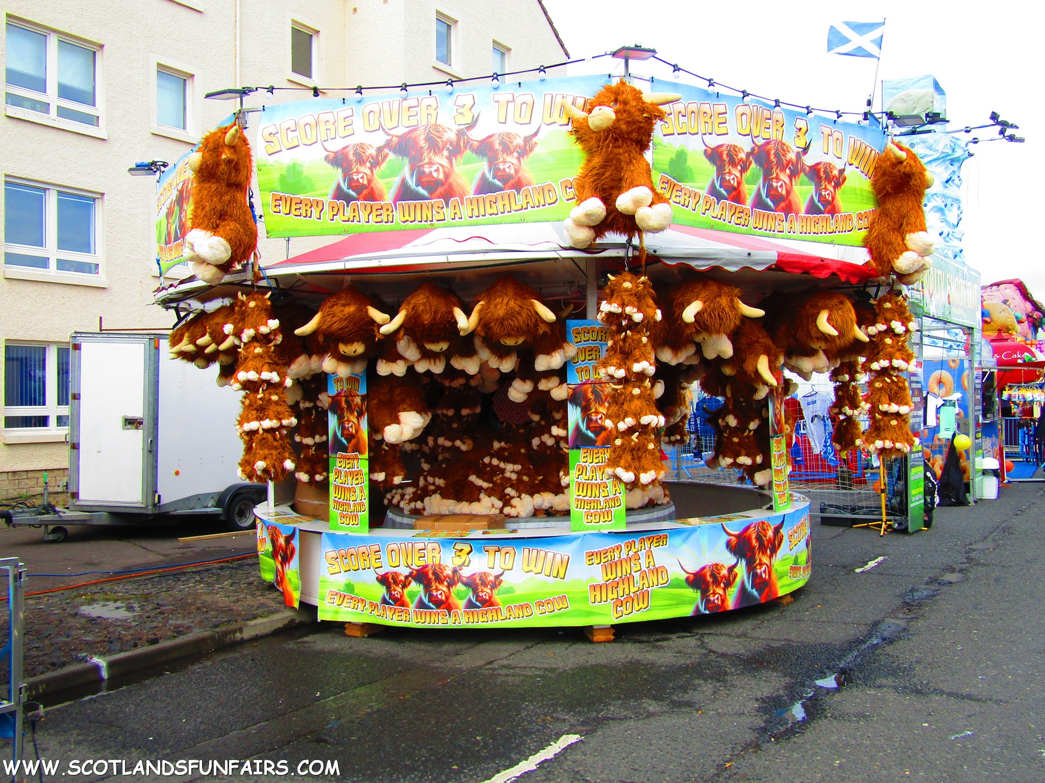 Clark Storeys Hoopla