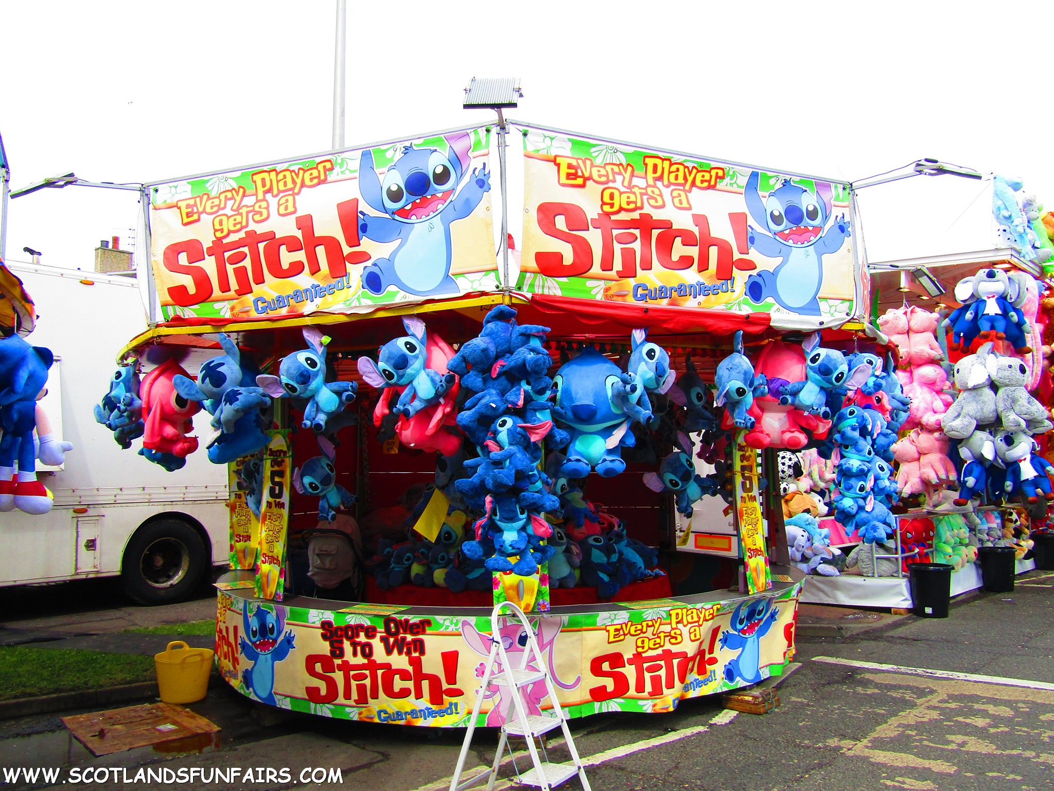 Clark Storeys Hoopla