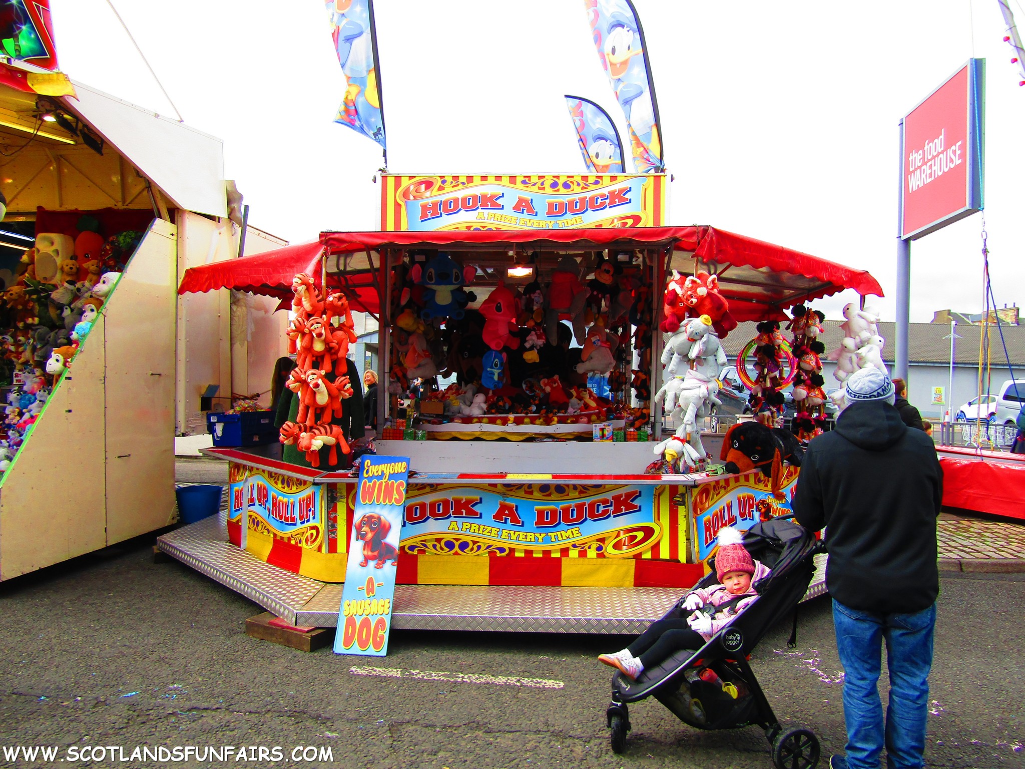 Craig Harrisons Hoopla