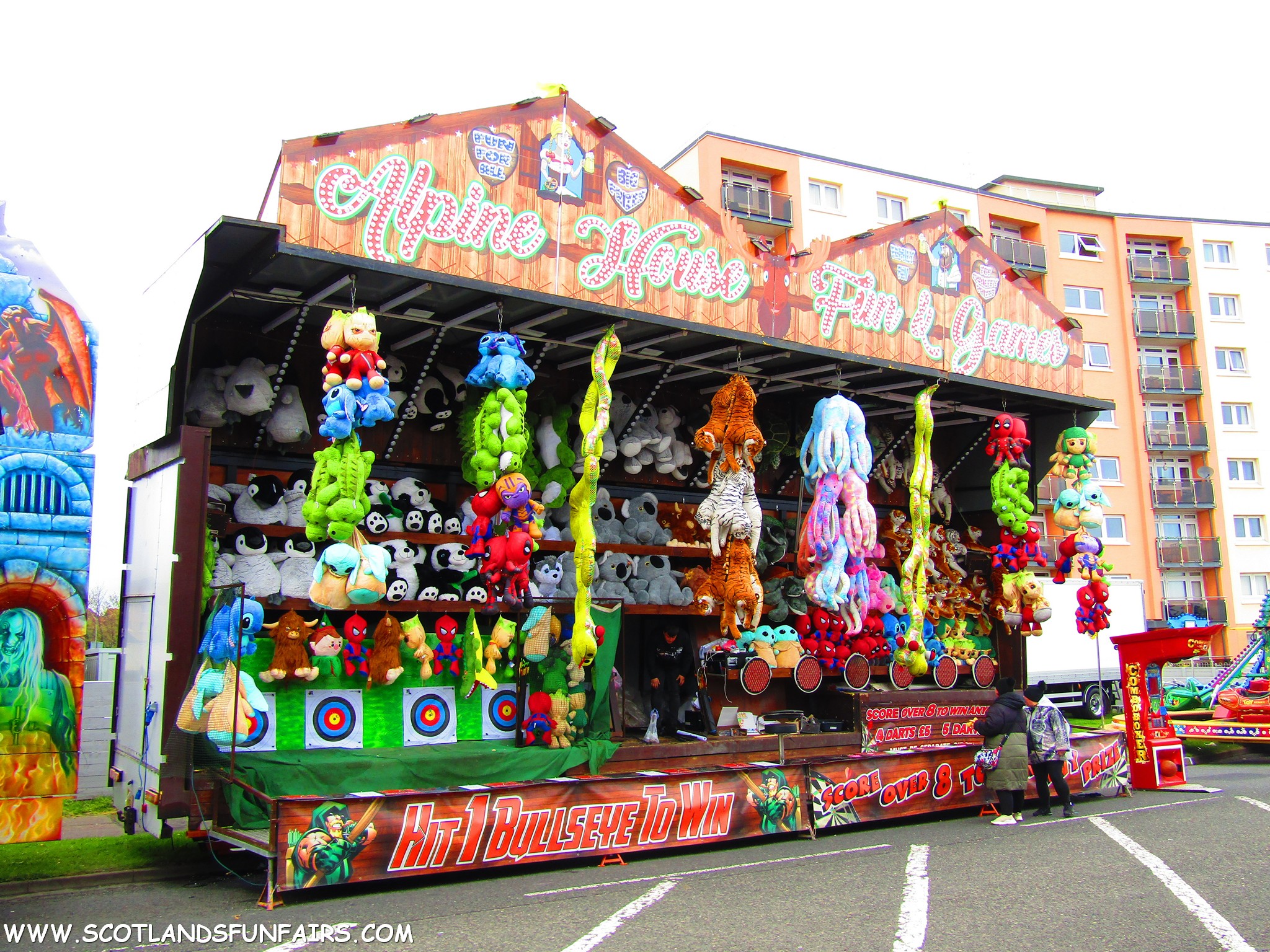 John Grahams Giant Pick