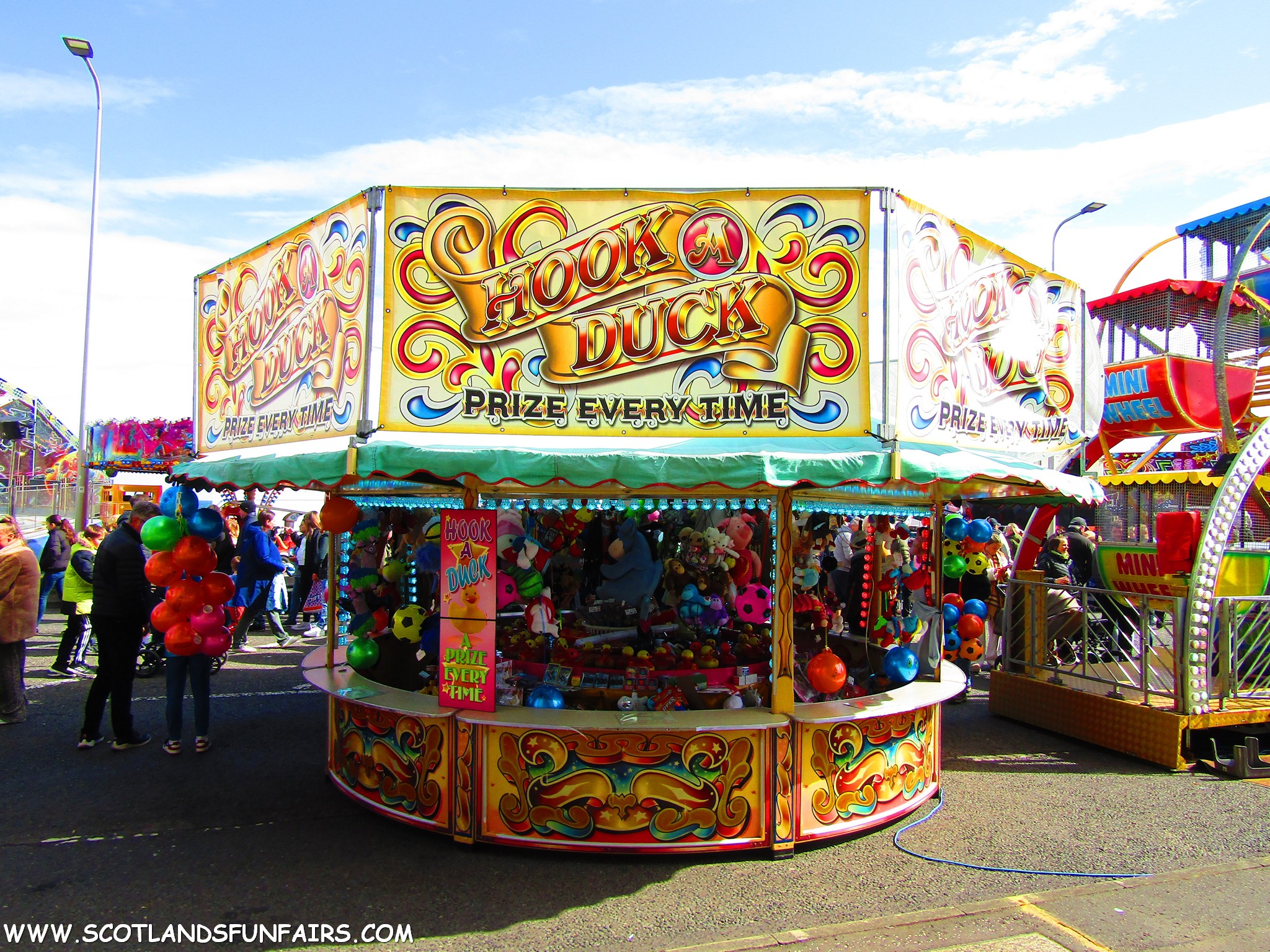 Ritchie Wilmots Hoopla