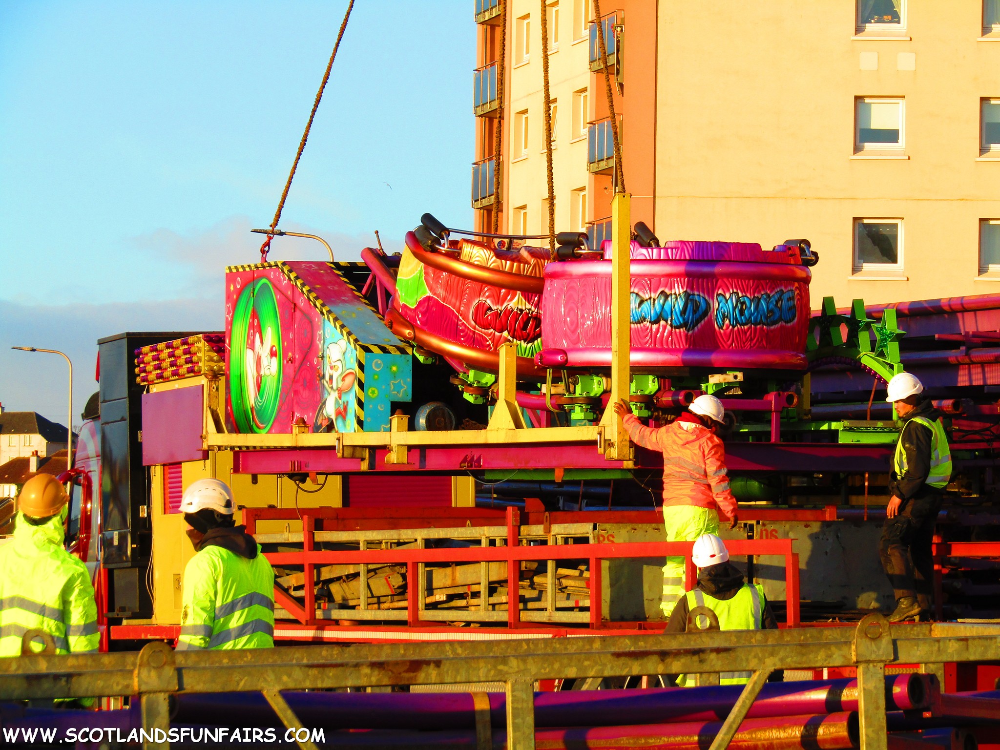 Abie Danters Rollercoaster