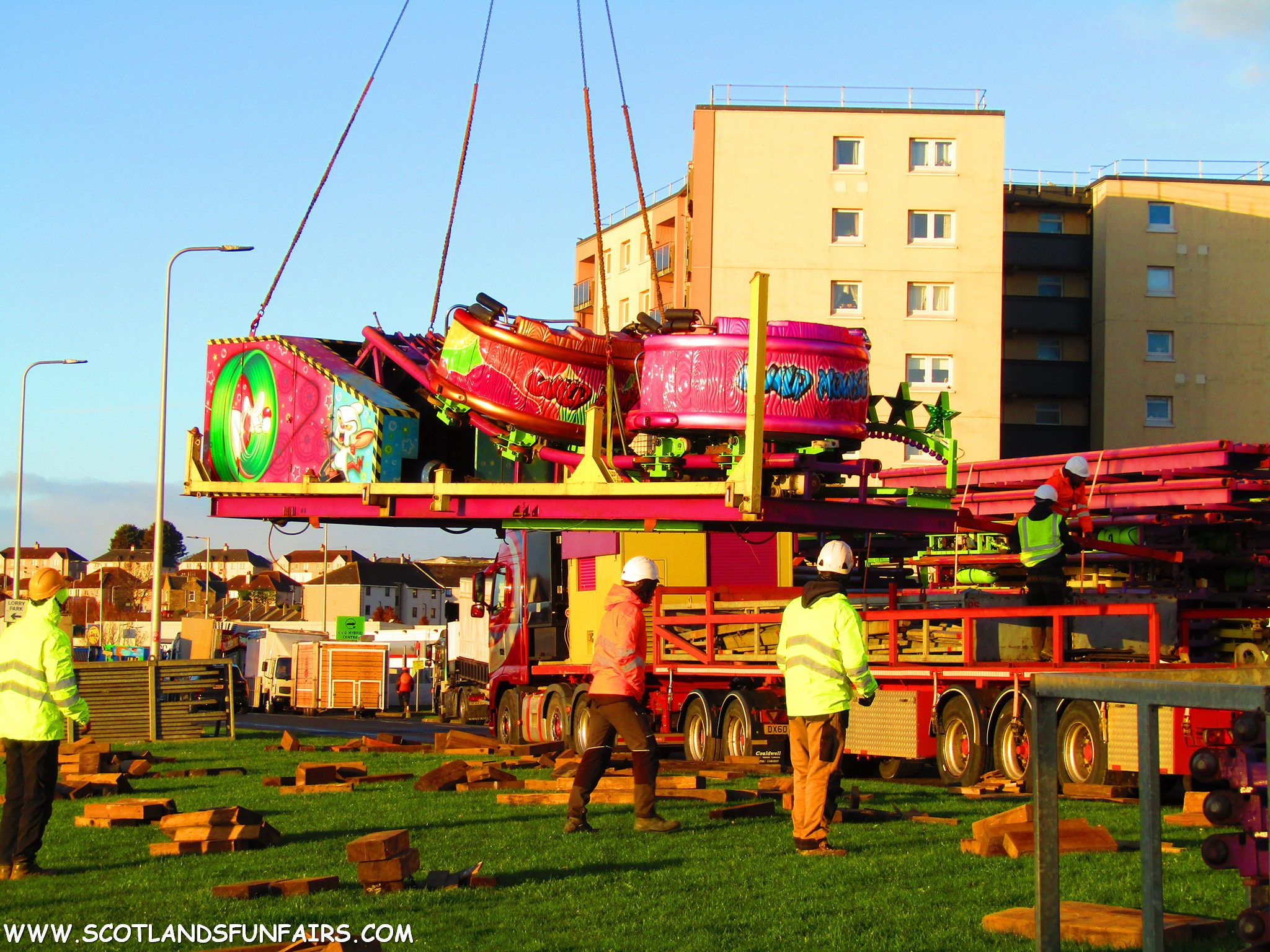 Abie Danters Rollercoaster