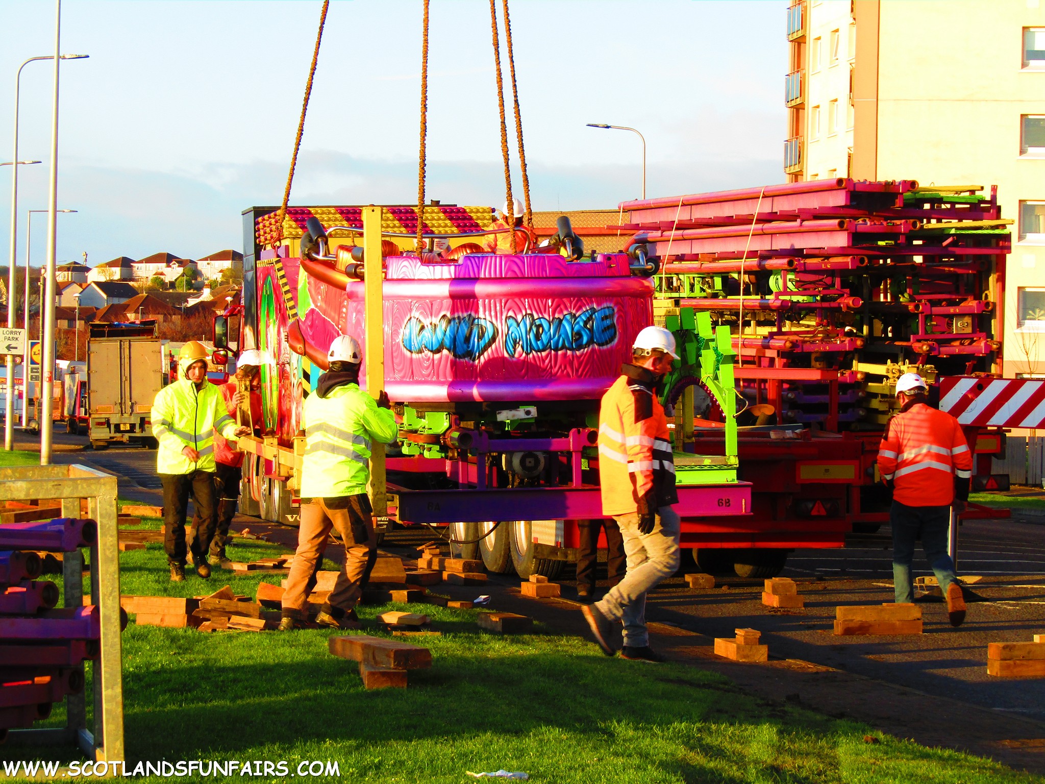 Abie Danters Rollercoaster