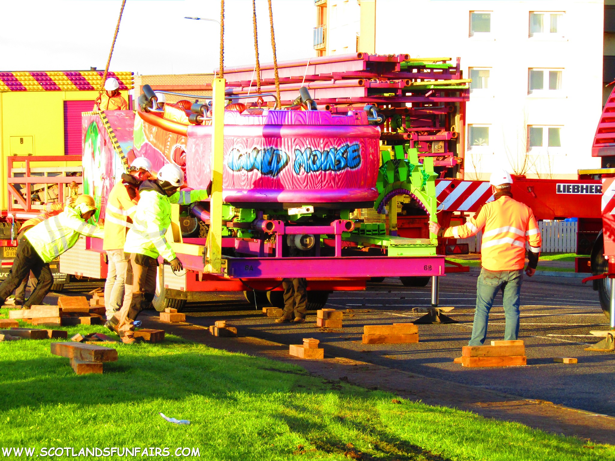 Abie Danters Rollercoaster