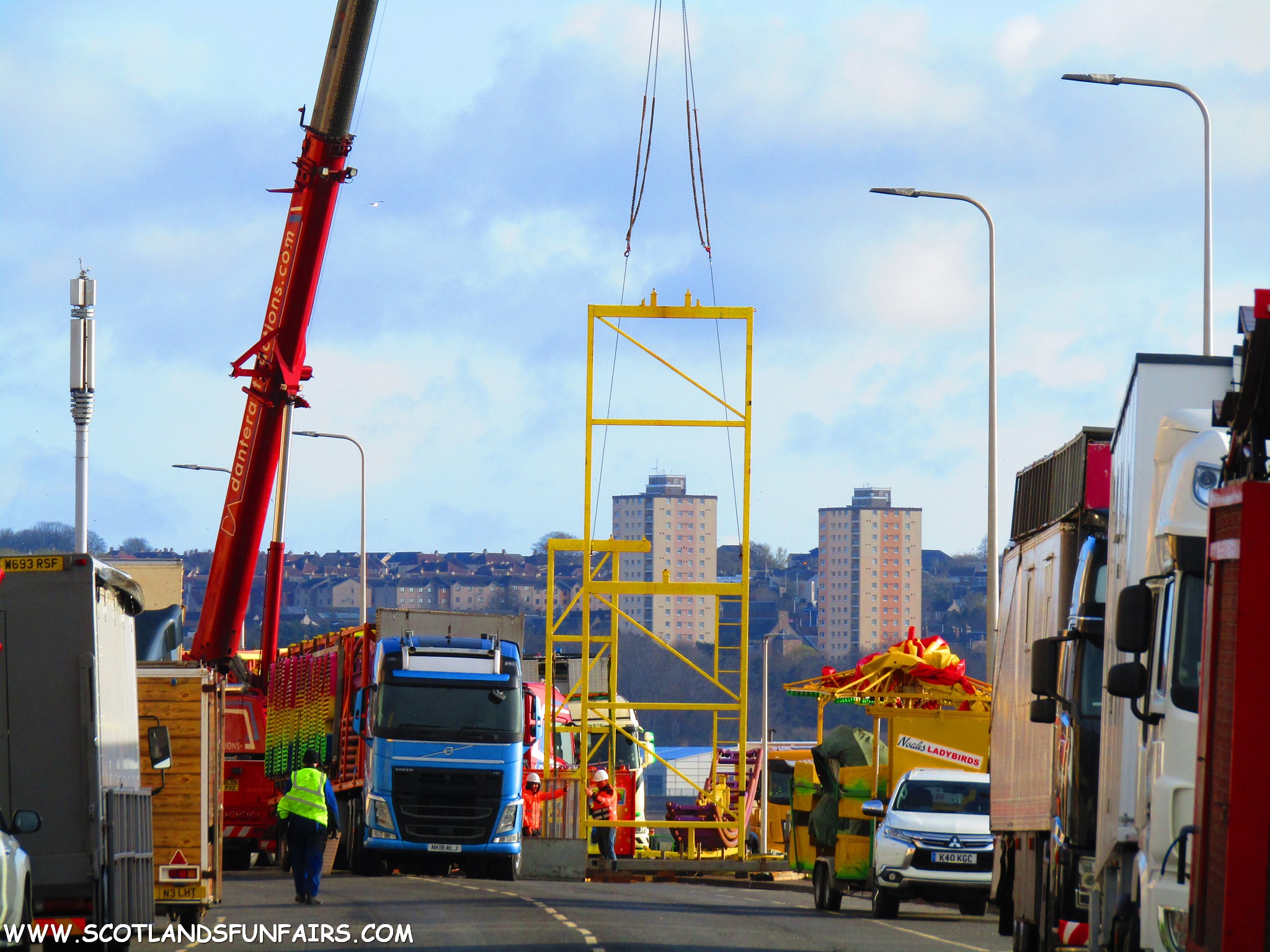 Abie Danters Rollercoaster