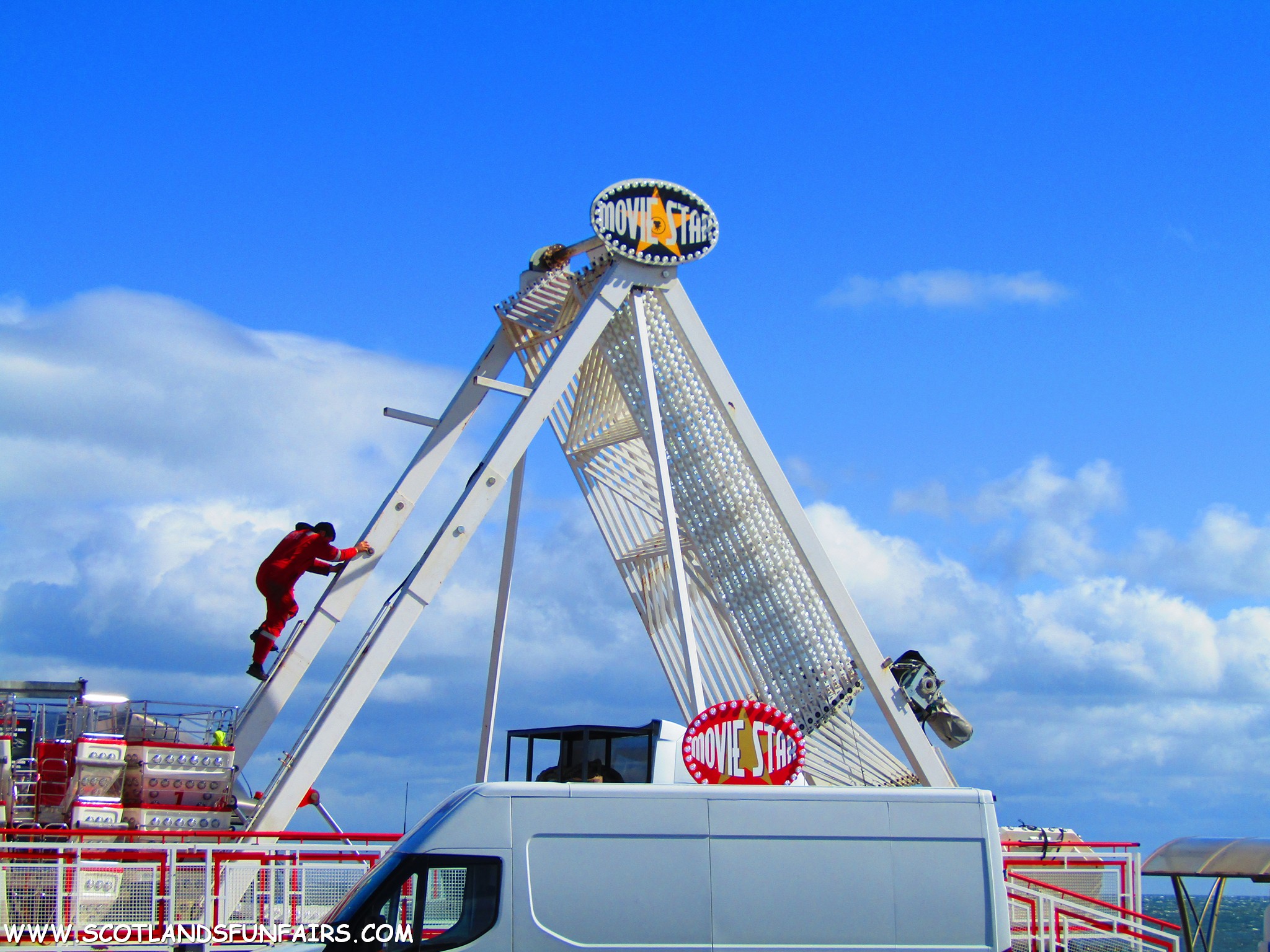 John Irvins Big Wheel