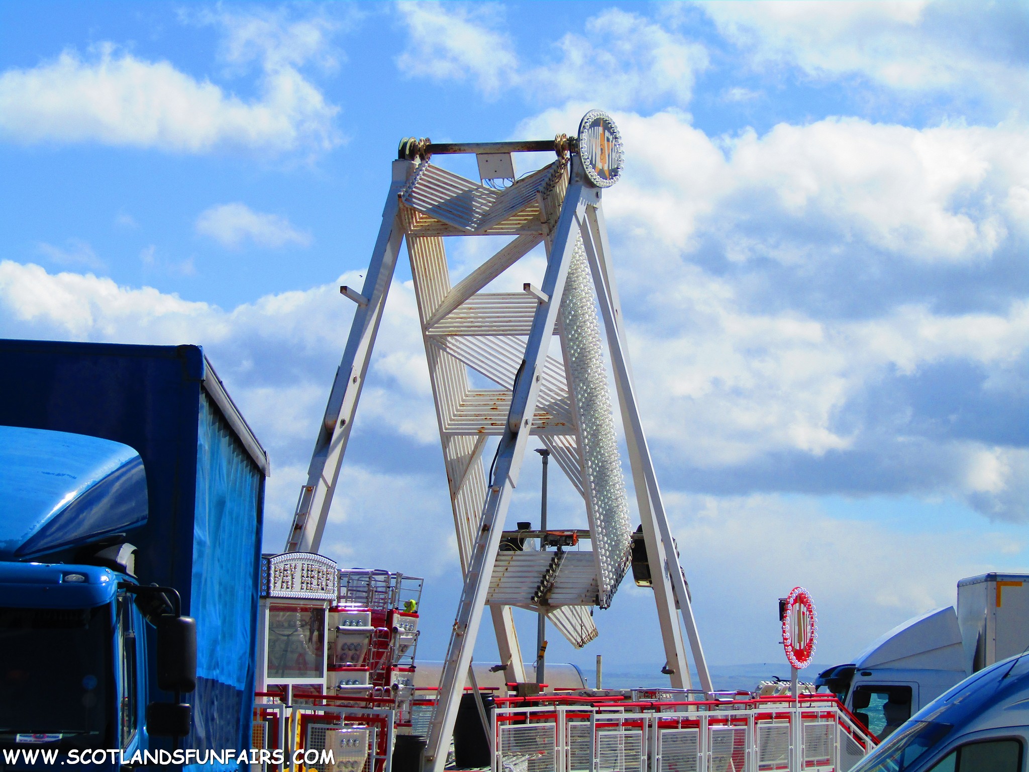 John Irvins Big Wheel