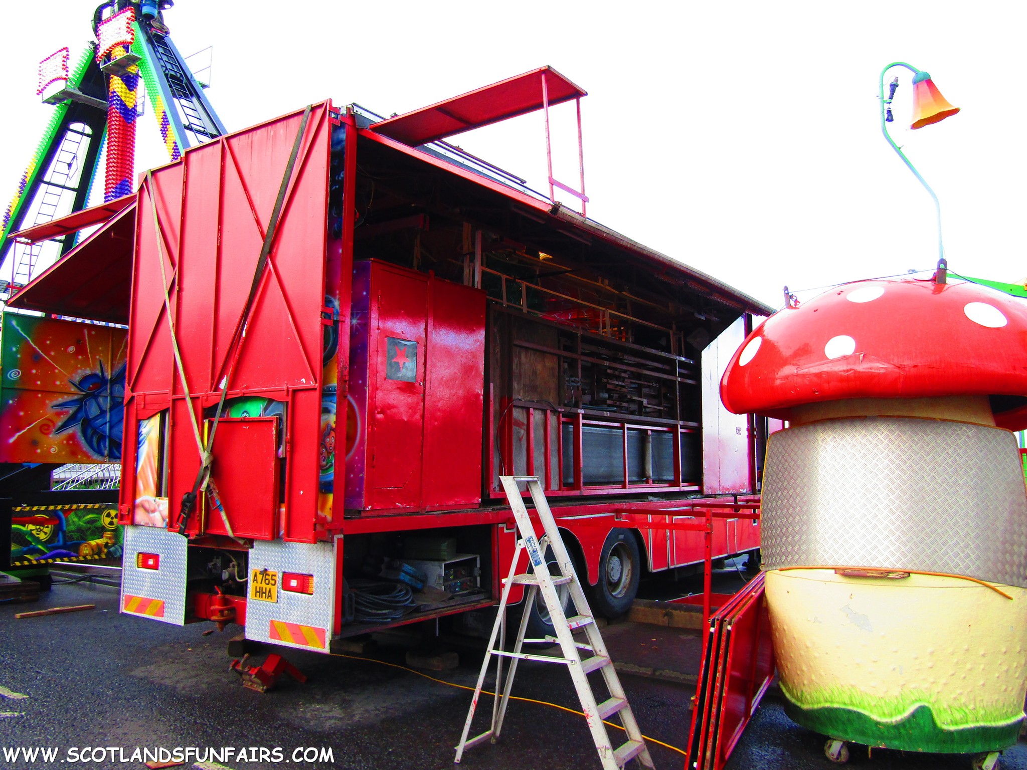 John Wheatleys Funhouse