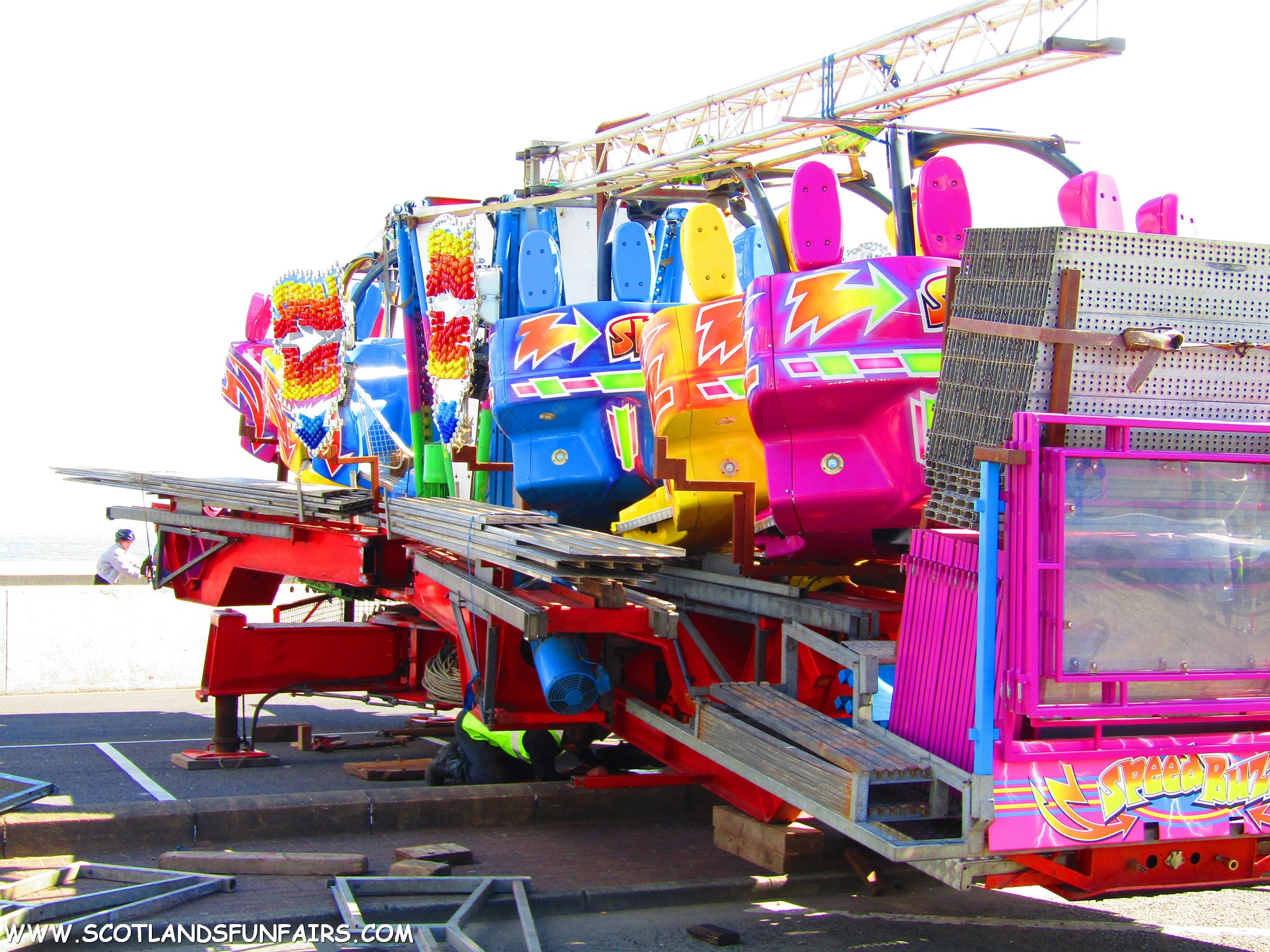 Jonathan Wheatleys Fun Factory