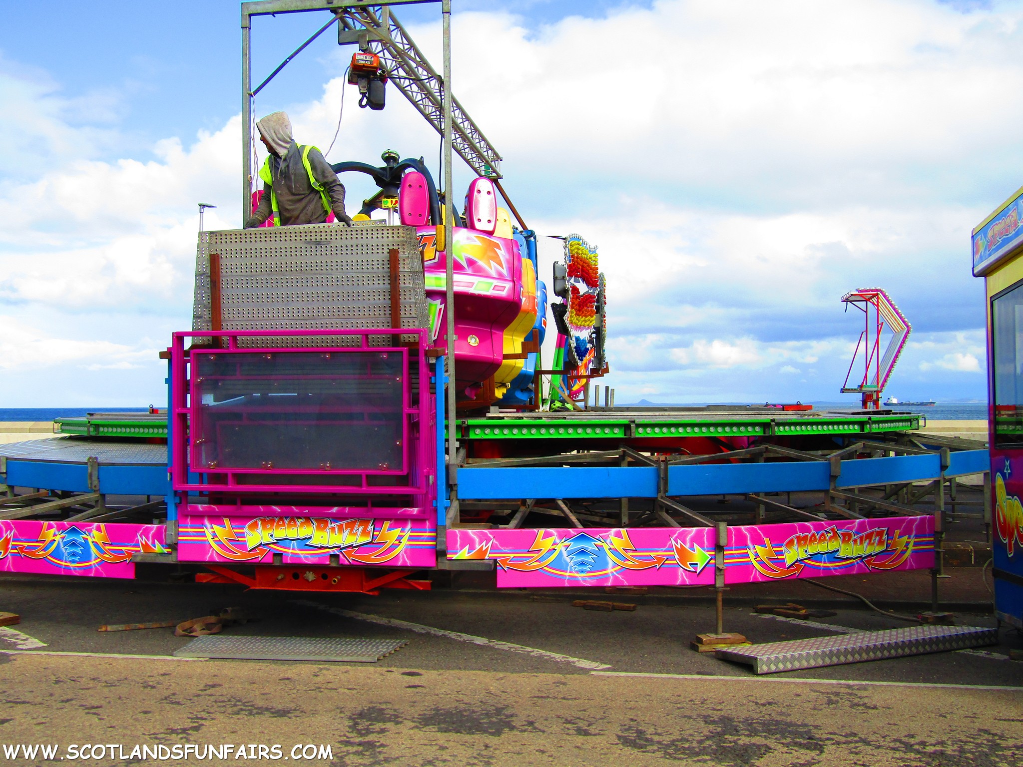 Jonathan Wheatleys Fun Factory